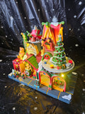 Kringle's Courier 55325