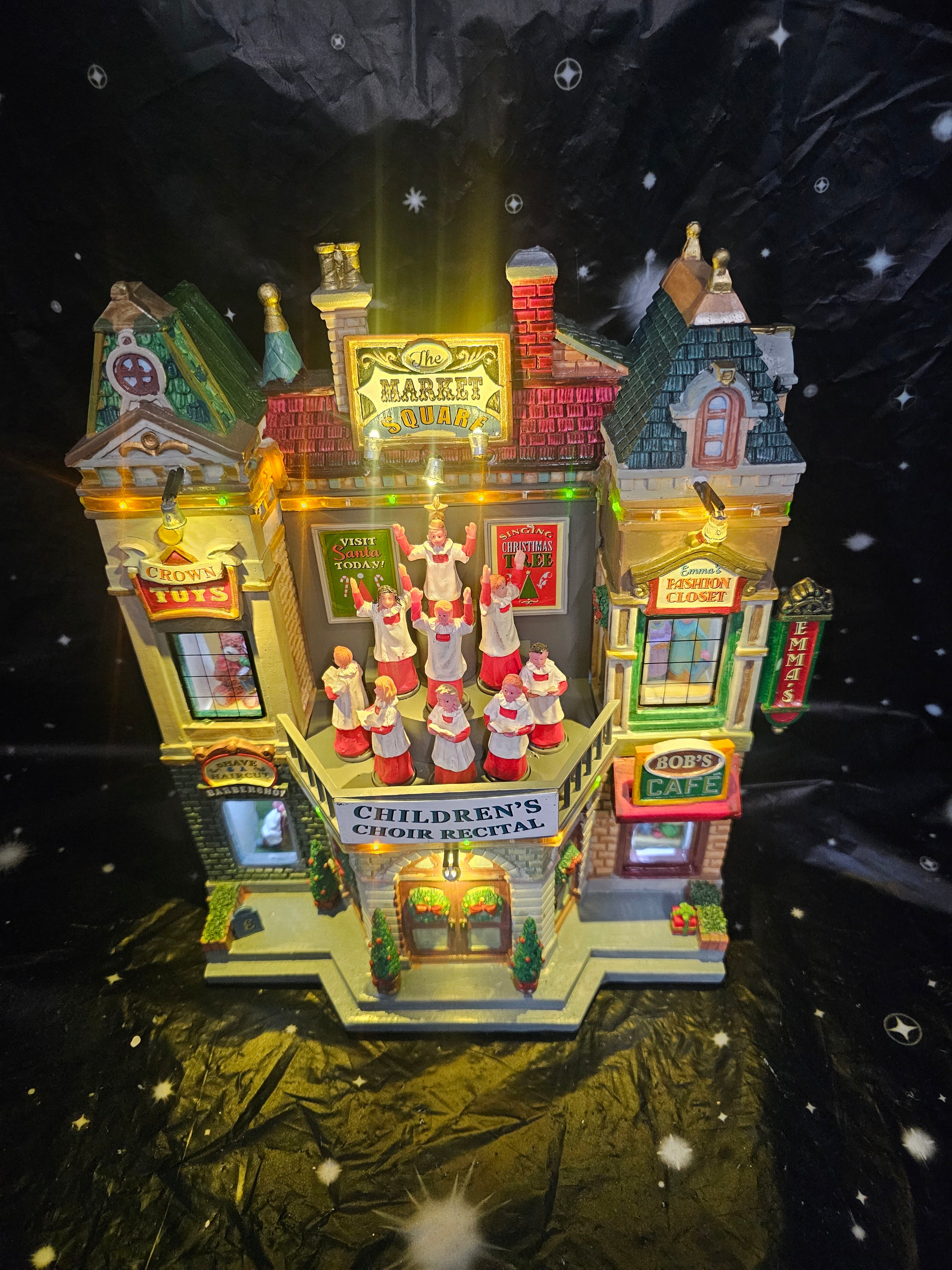 Market Square Christmas Celebration 35560