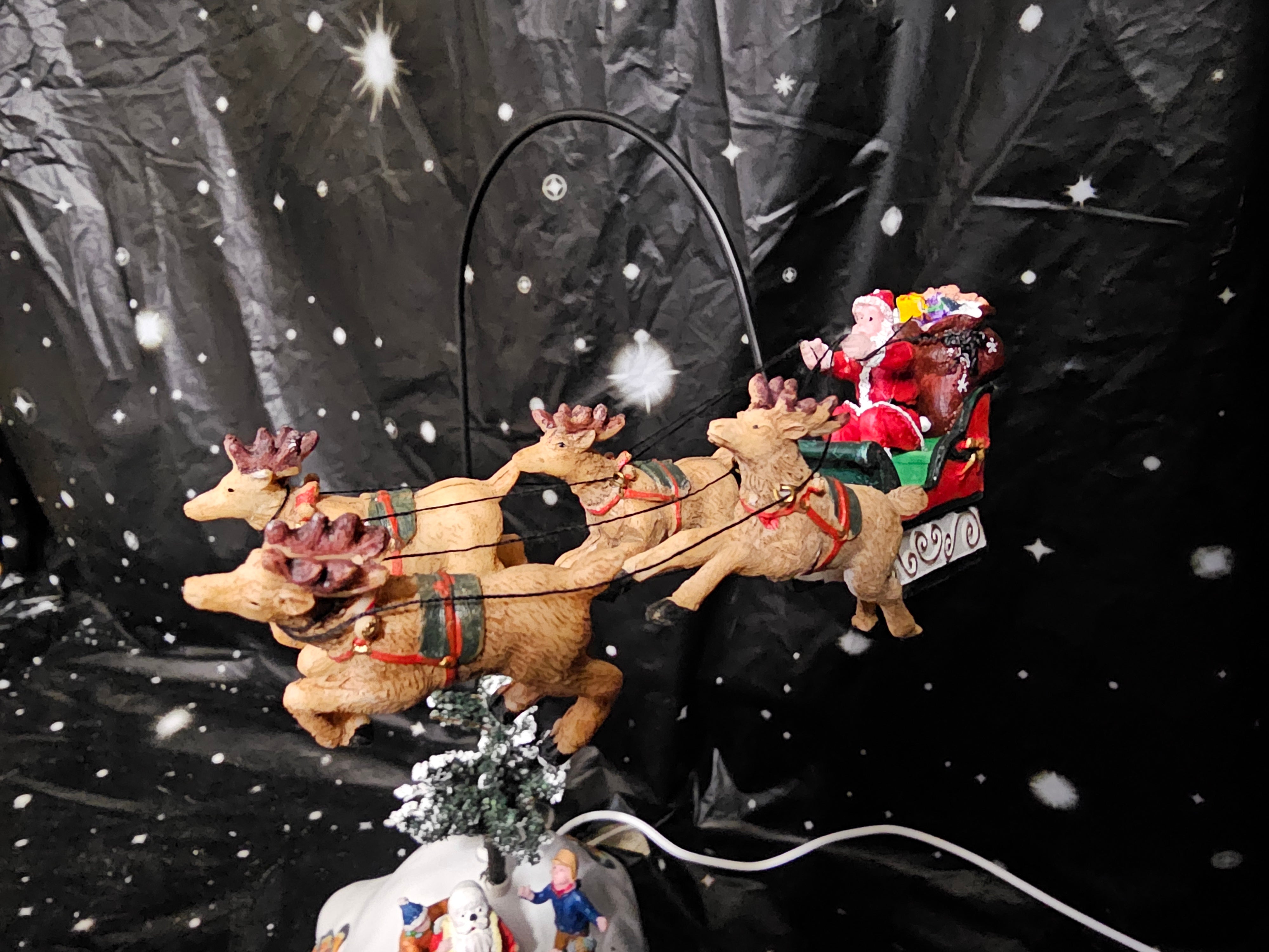 Santa Claus Is Coming To Town 54353