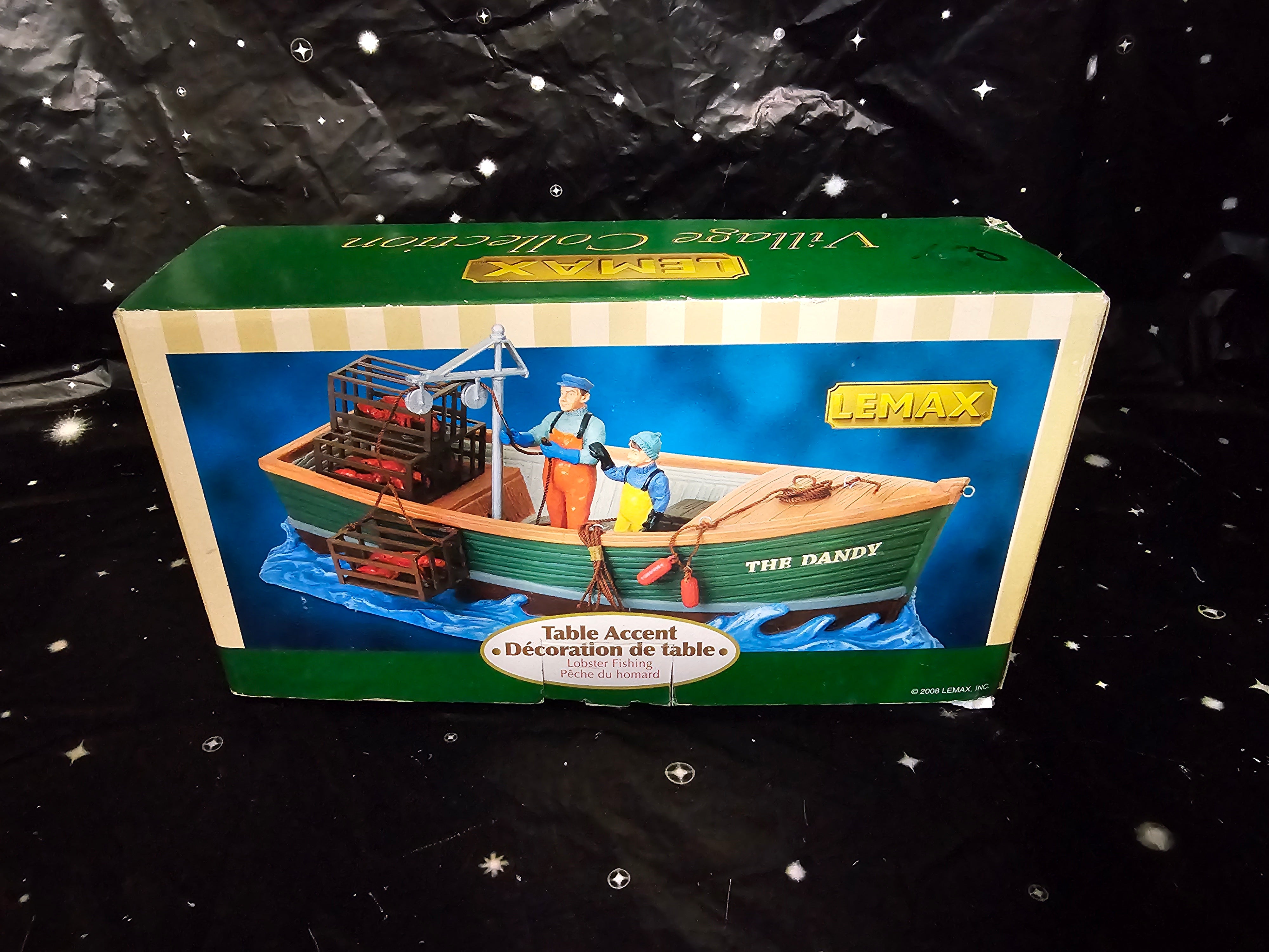 Lobster Fishing 83696