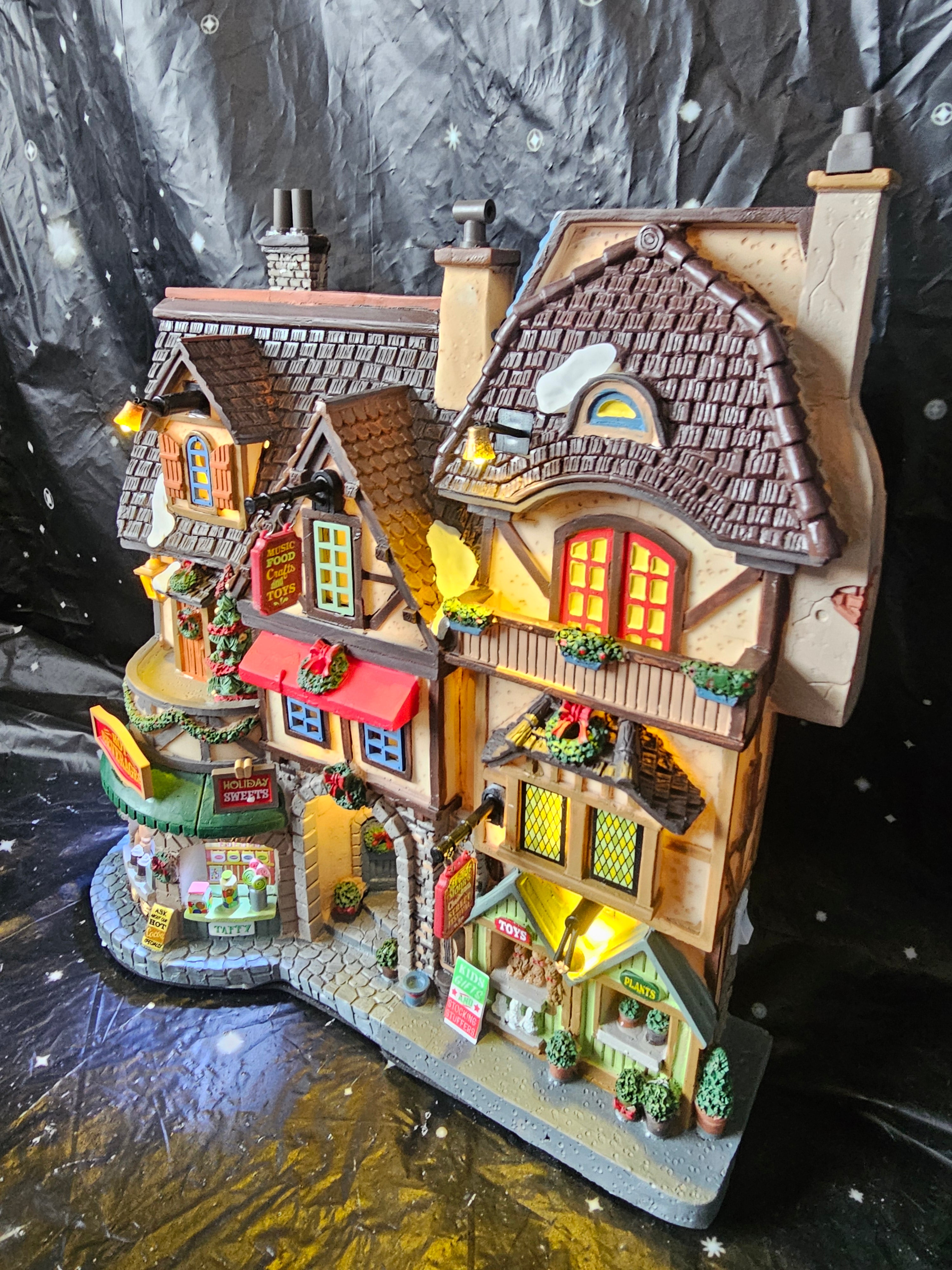 River Moor's Christmas Street Festival 85315