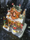 Santa's Workshop 35558
