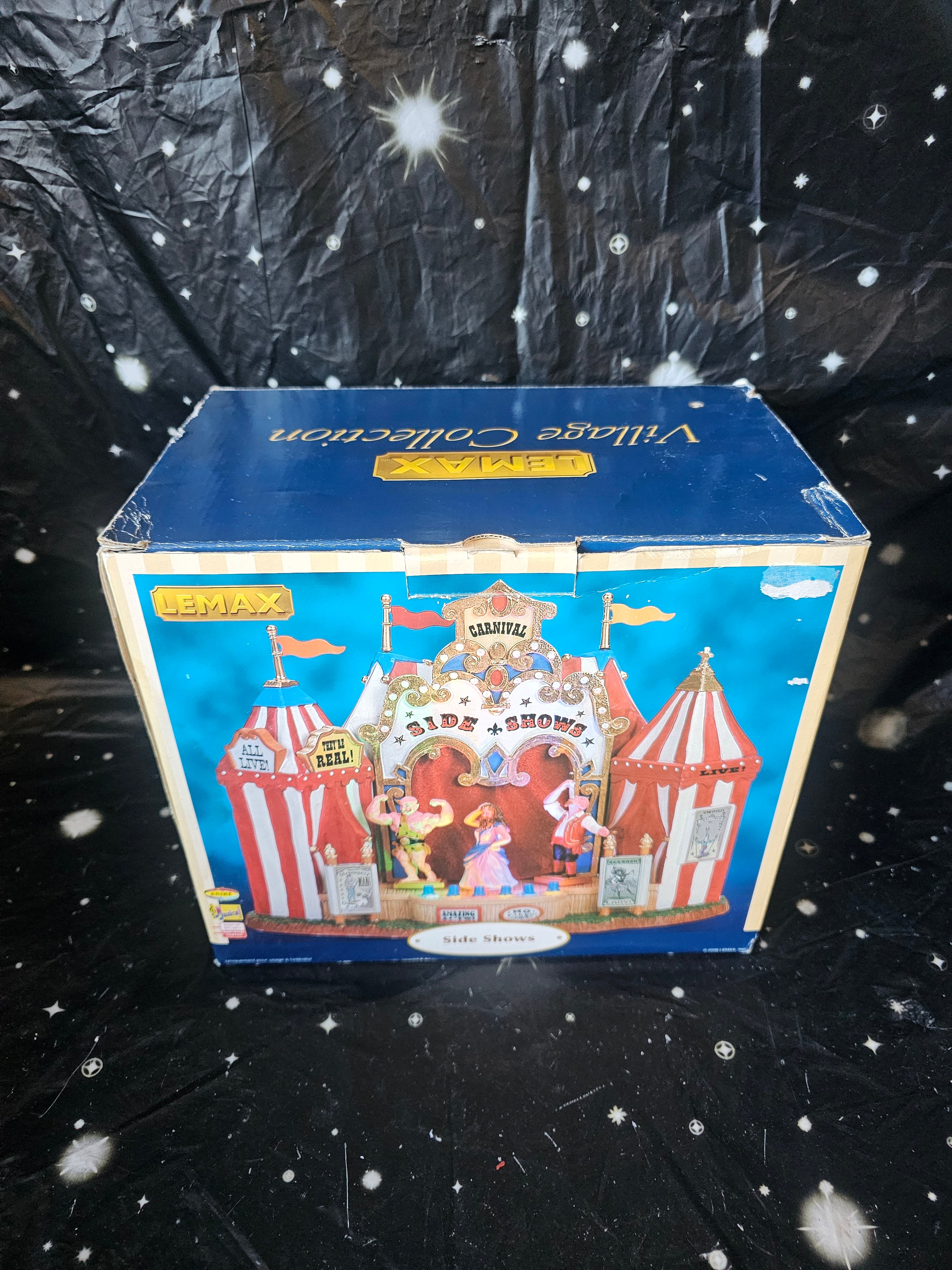 Carnival Side Shows 64492