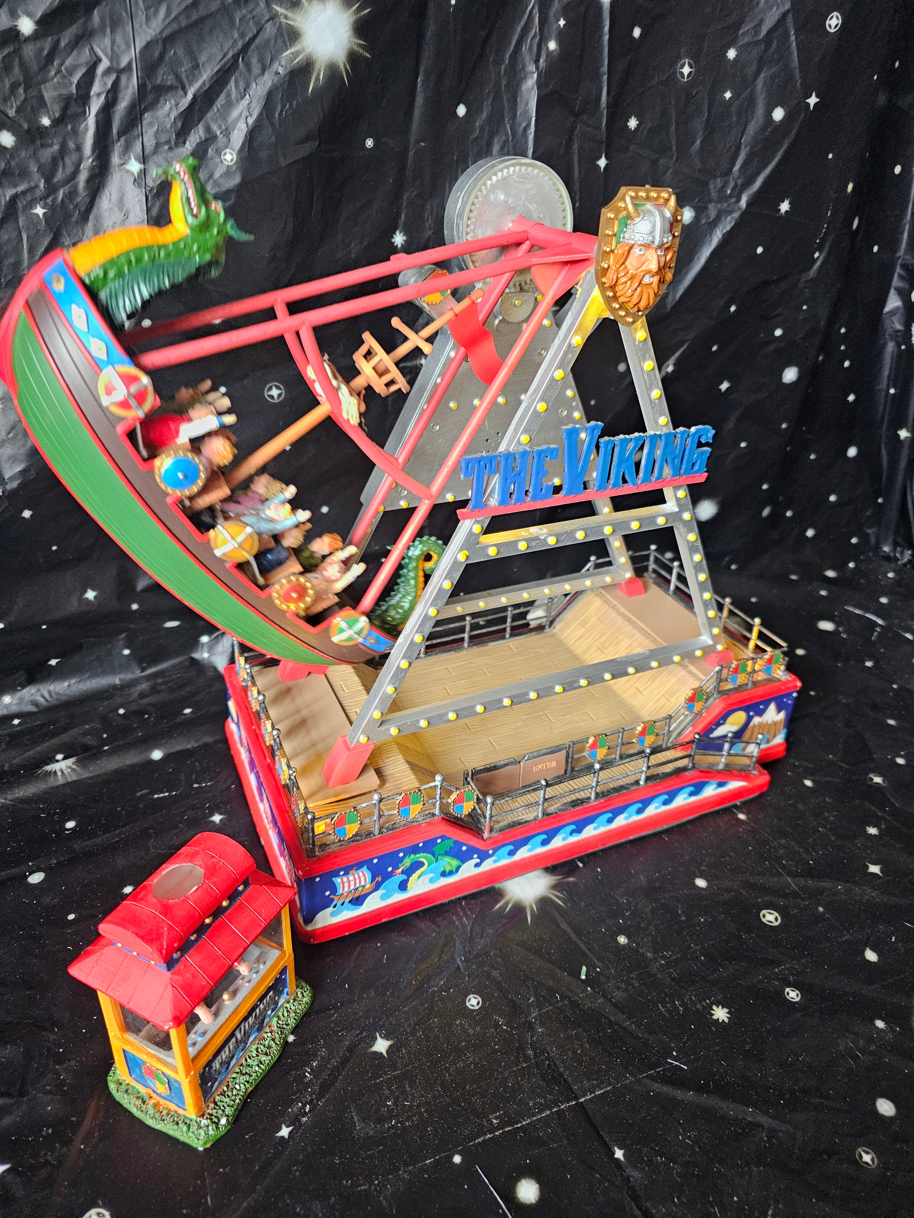 The Viking Ship 04237