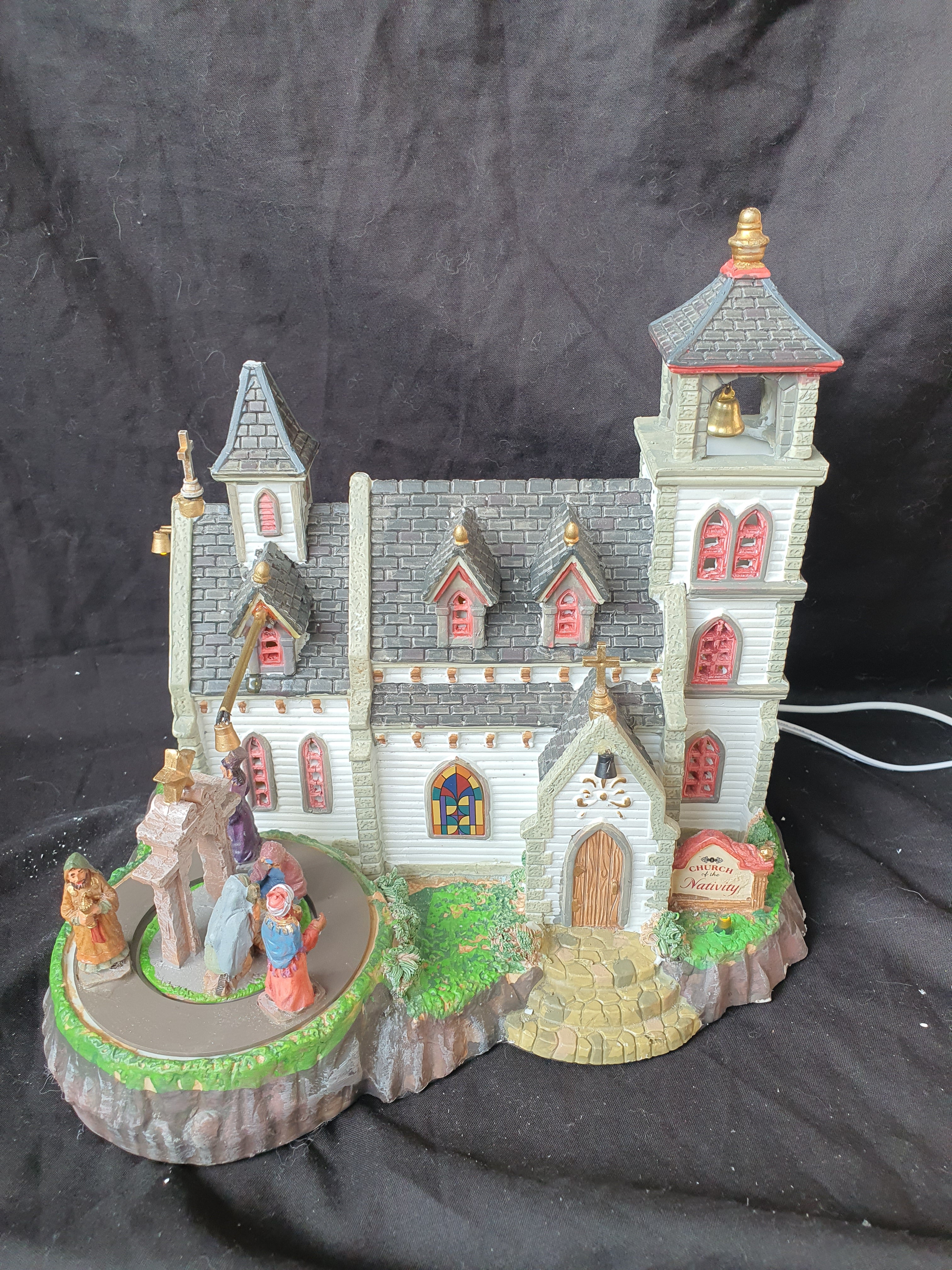 Church Of The Nativity 95895