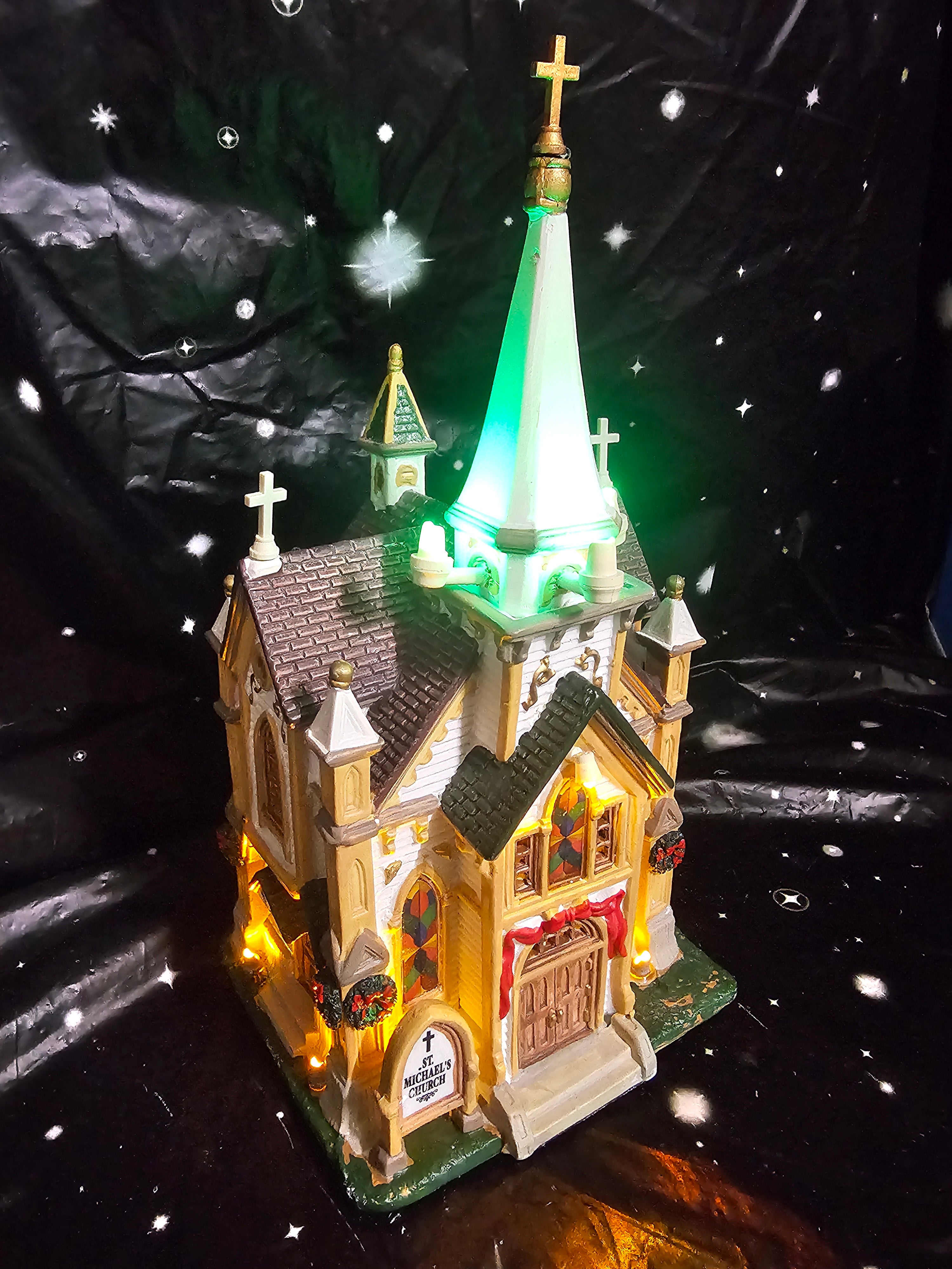 St Michael's Church 55229