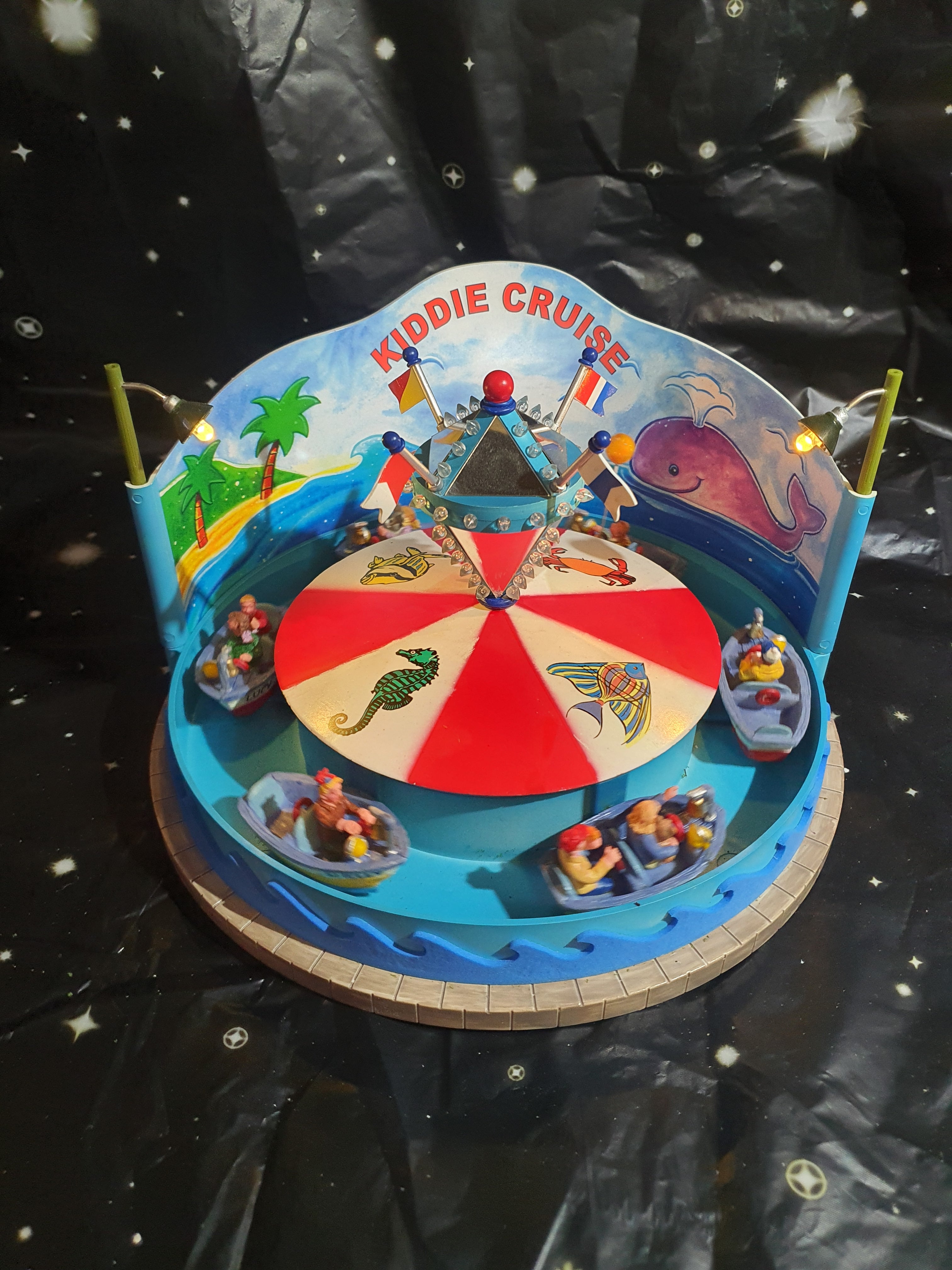 Kiddie Cruise Ride 64490