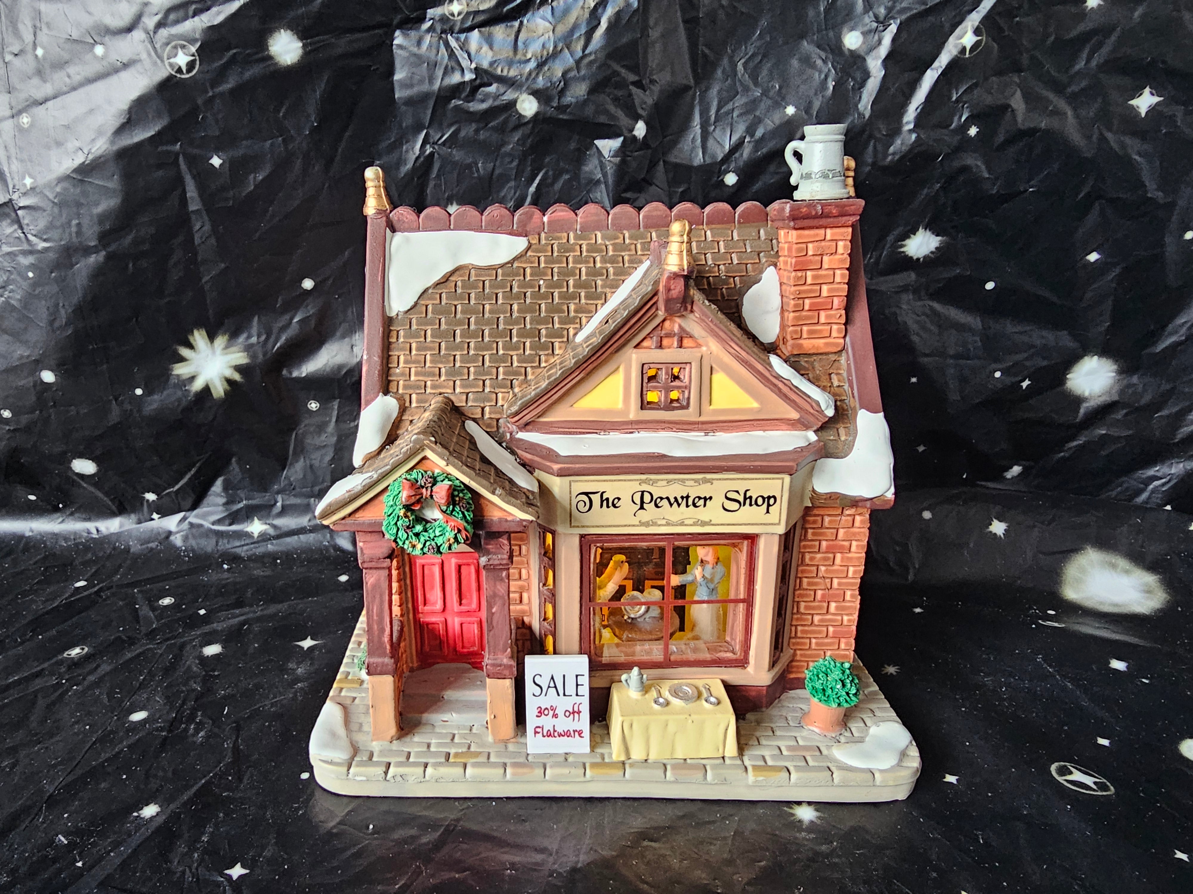 The Pewter Shop 85378