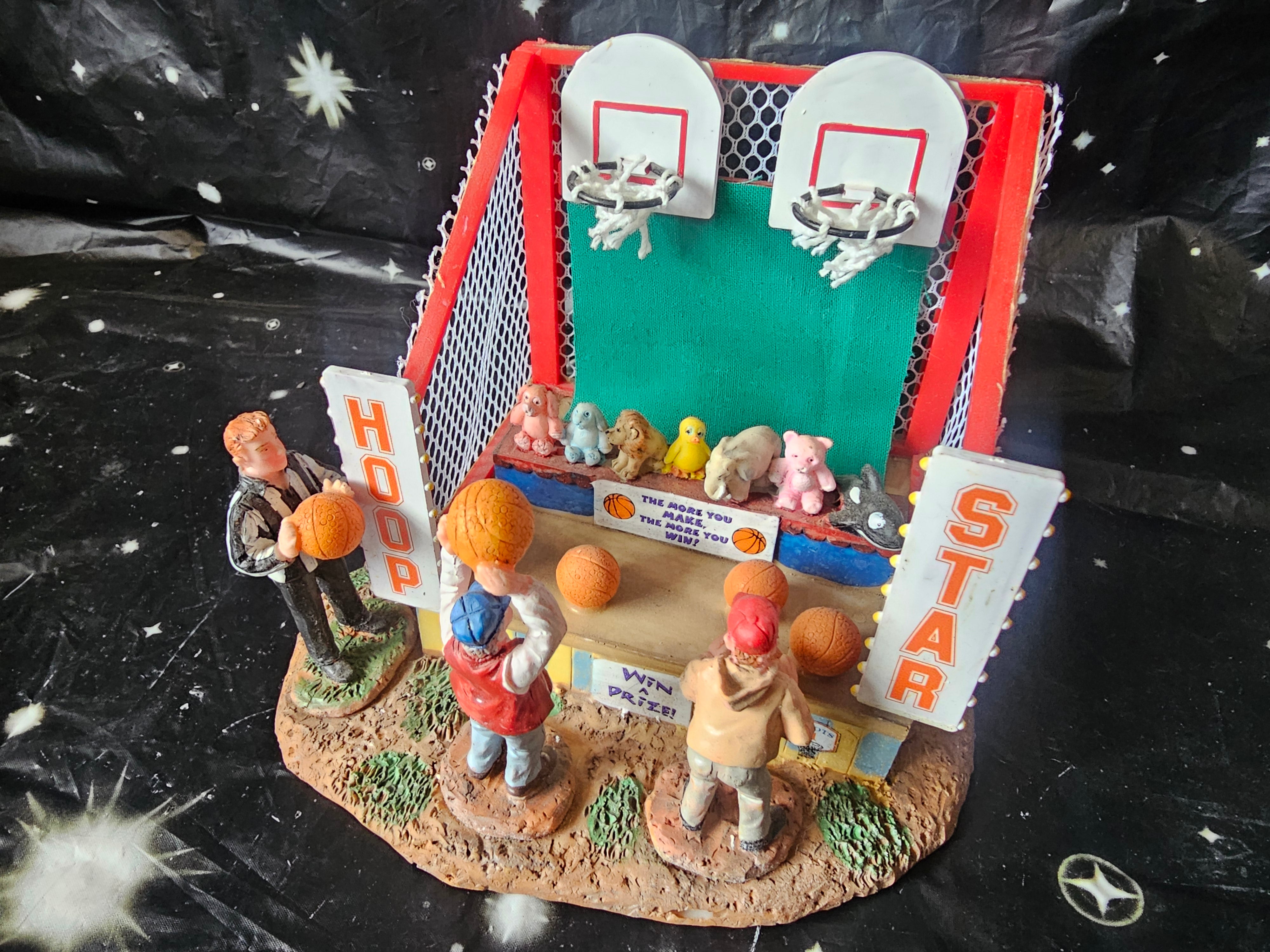 Hoop Stars 83693