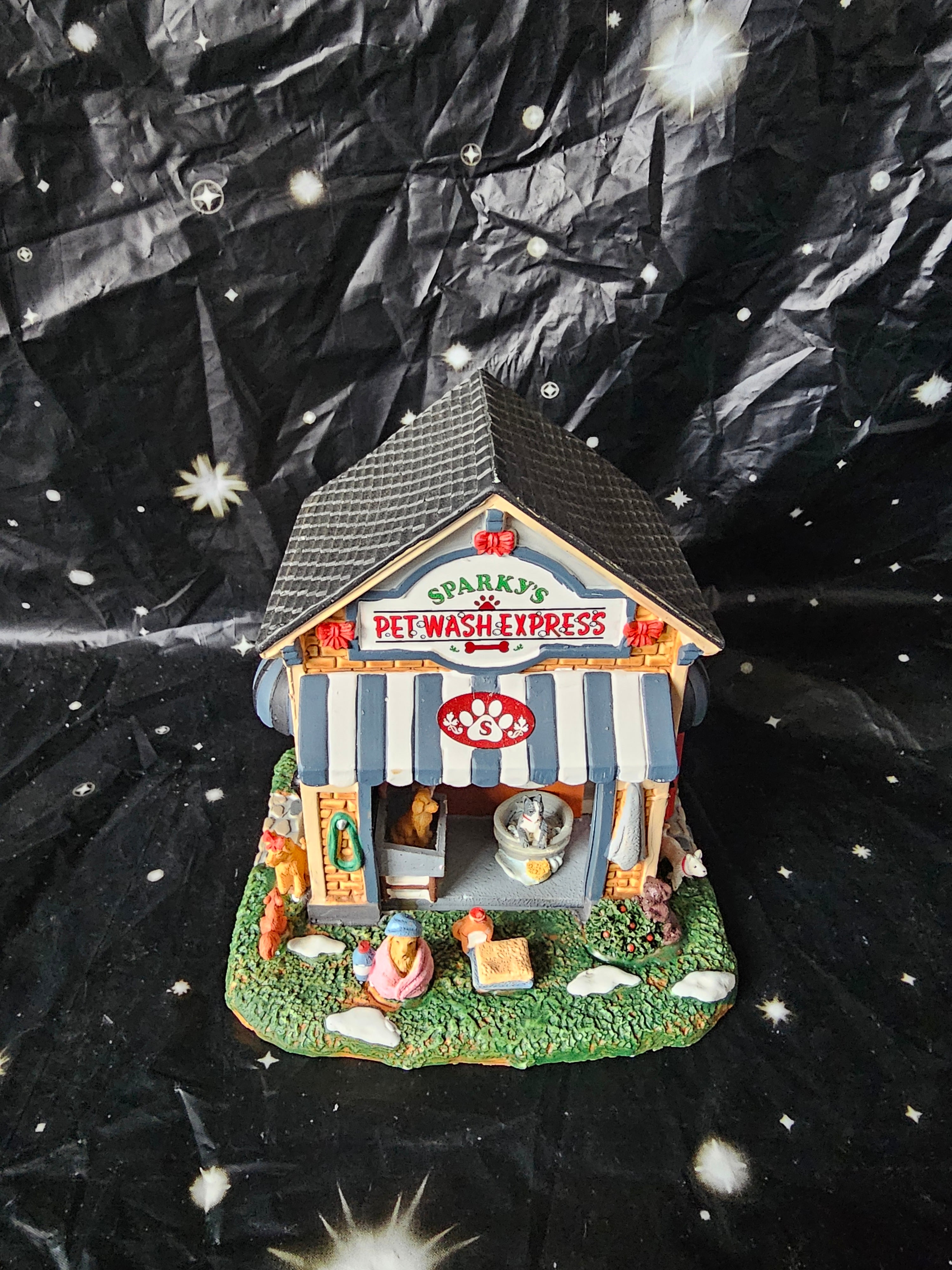 Sparky's Pet Wash Express 53234