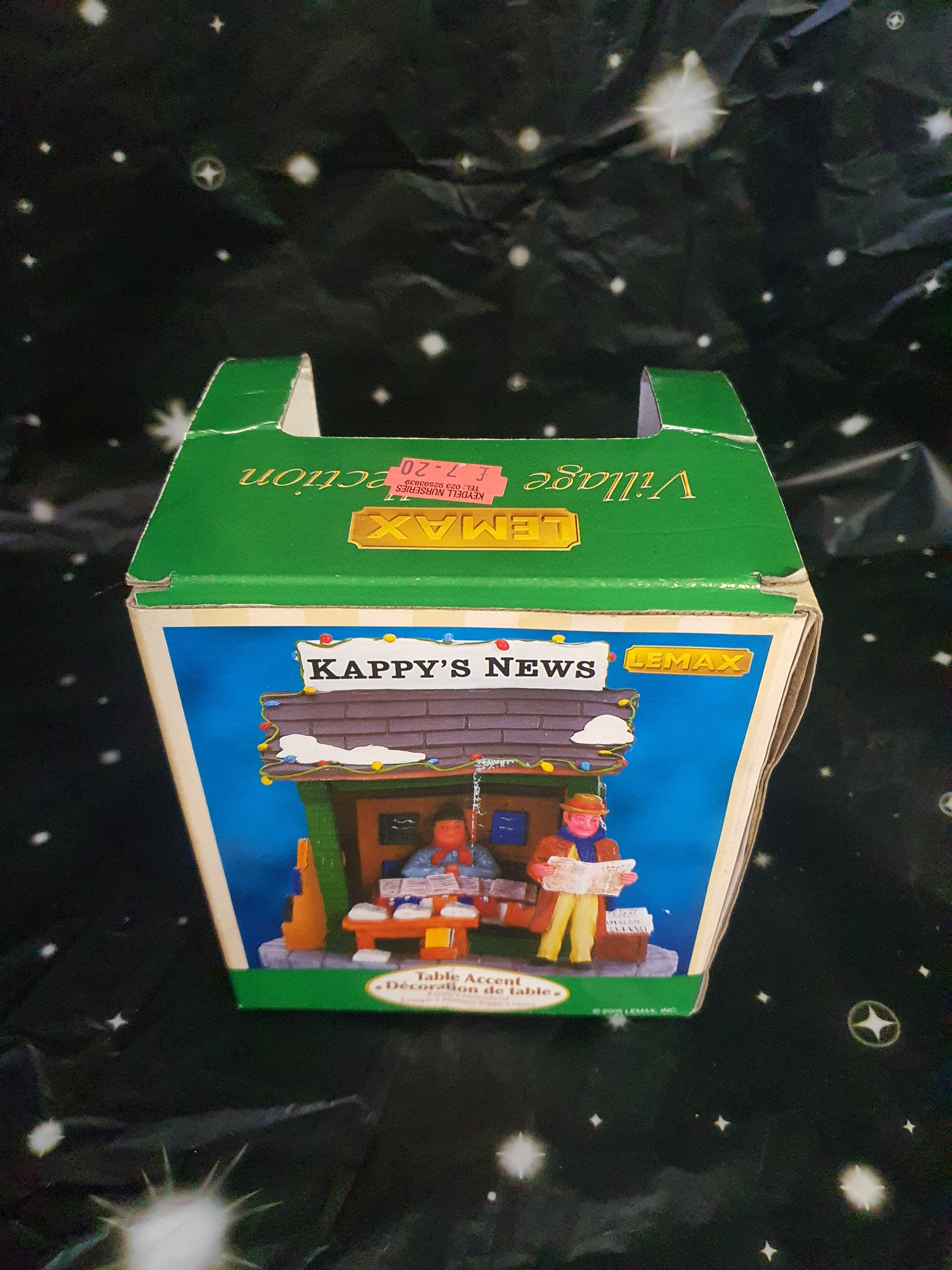 Kappy's News Stand 63572