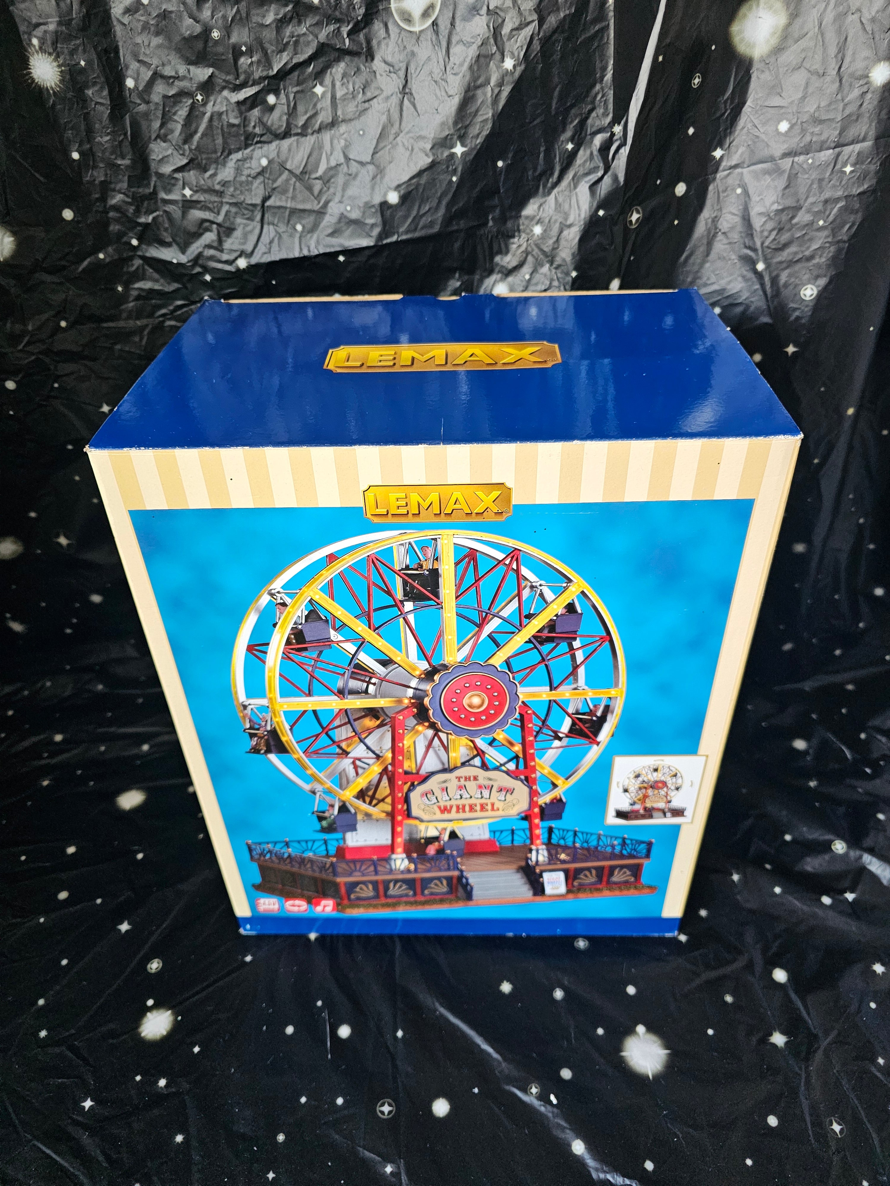 The Giant Wheel 94482