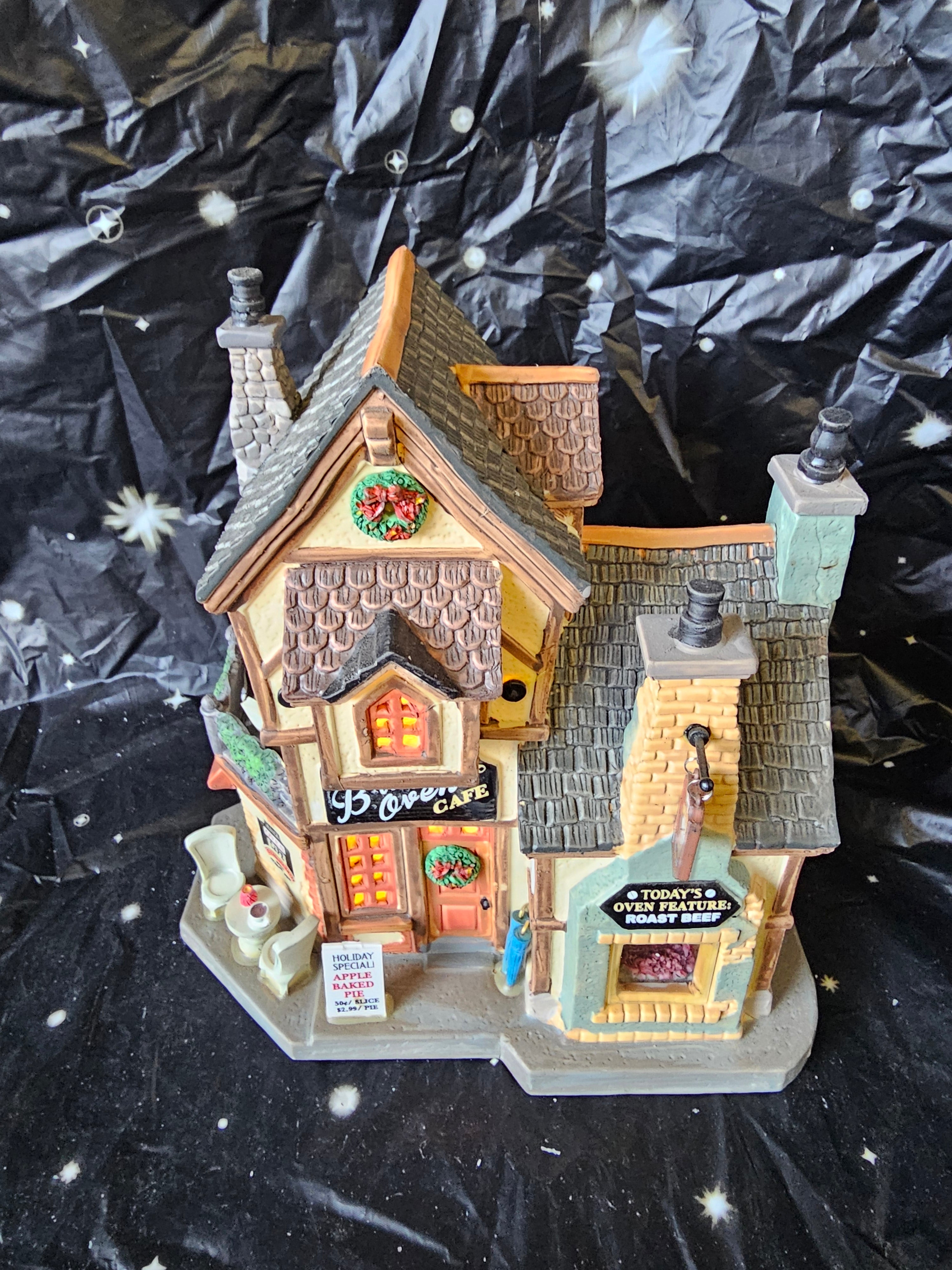 Brick Oven Cafe 65096