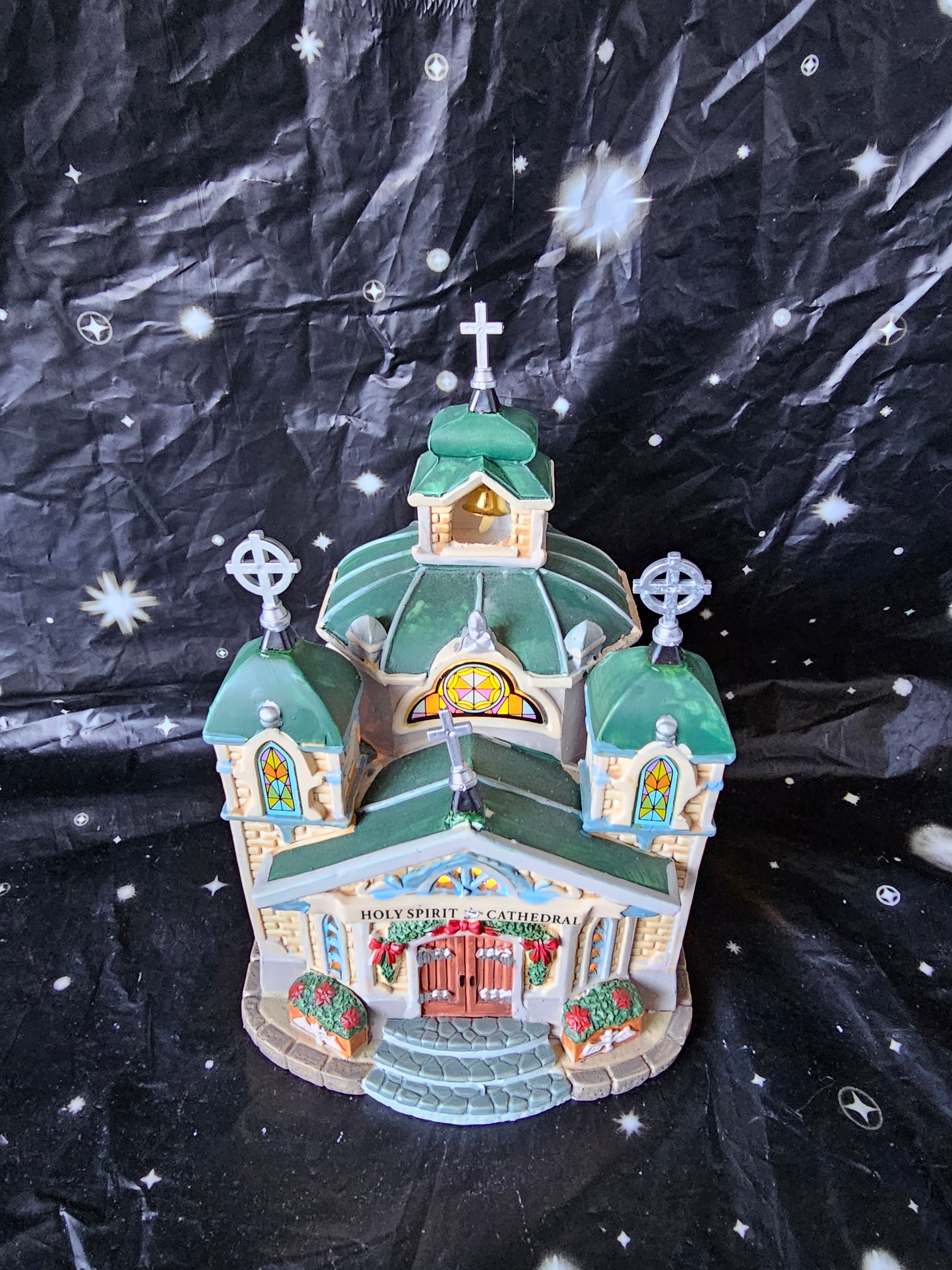 Holy Spirit Cathedral 05655