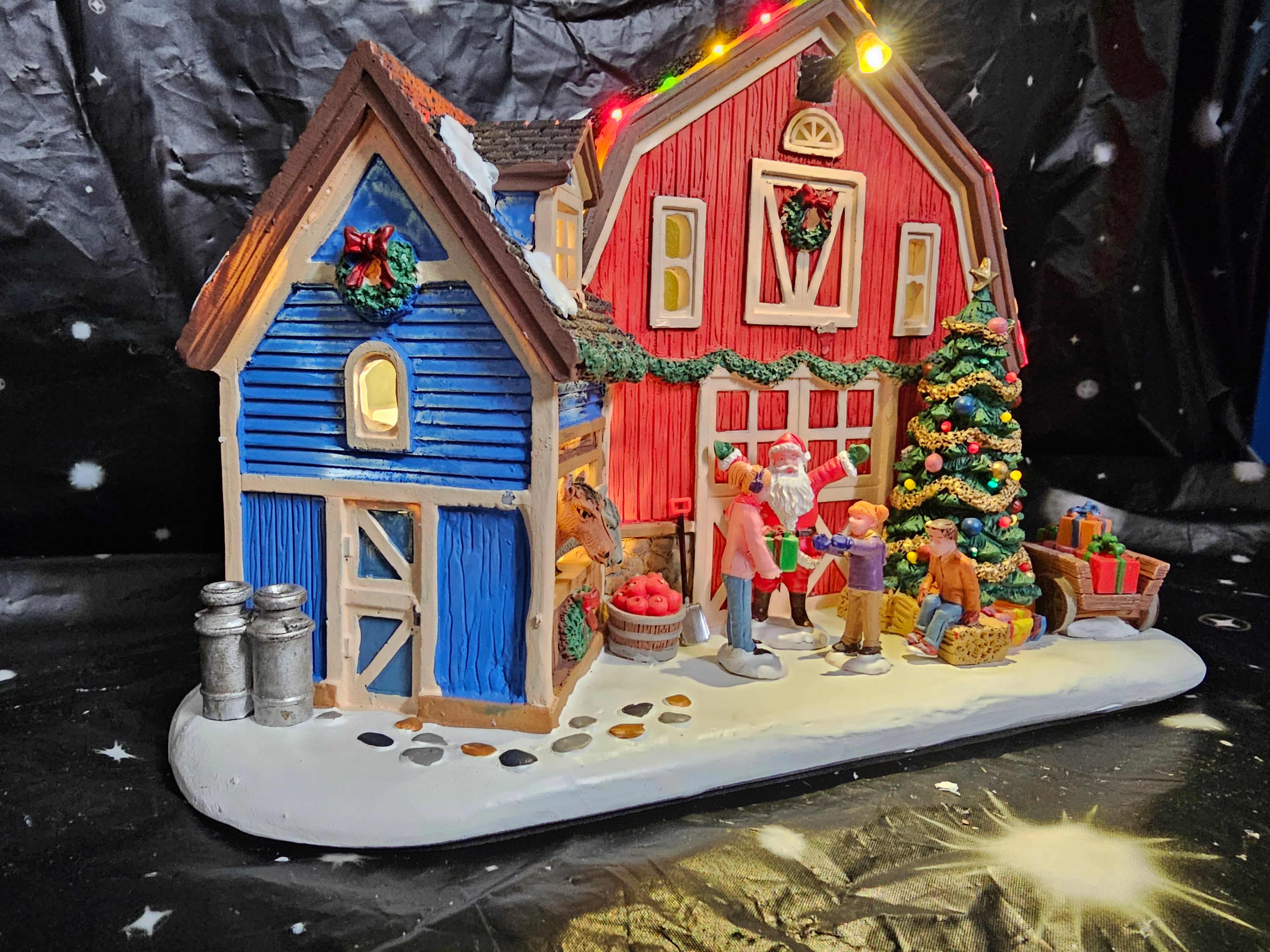 Christmas At The Farm 75192