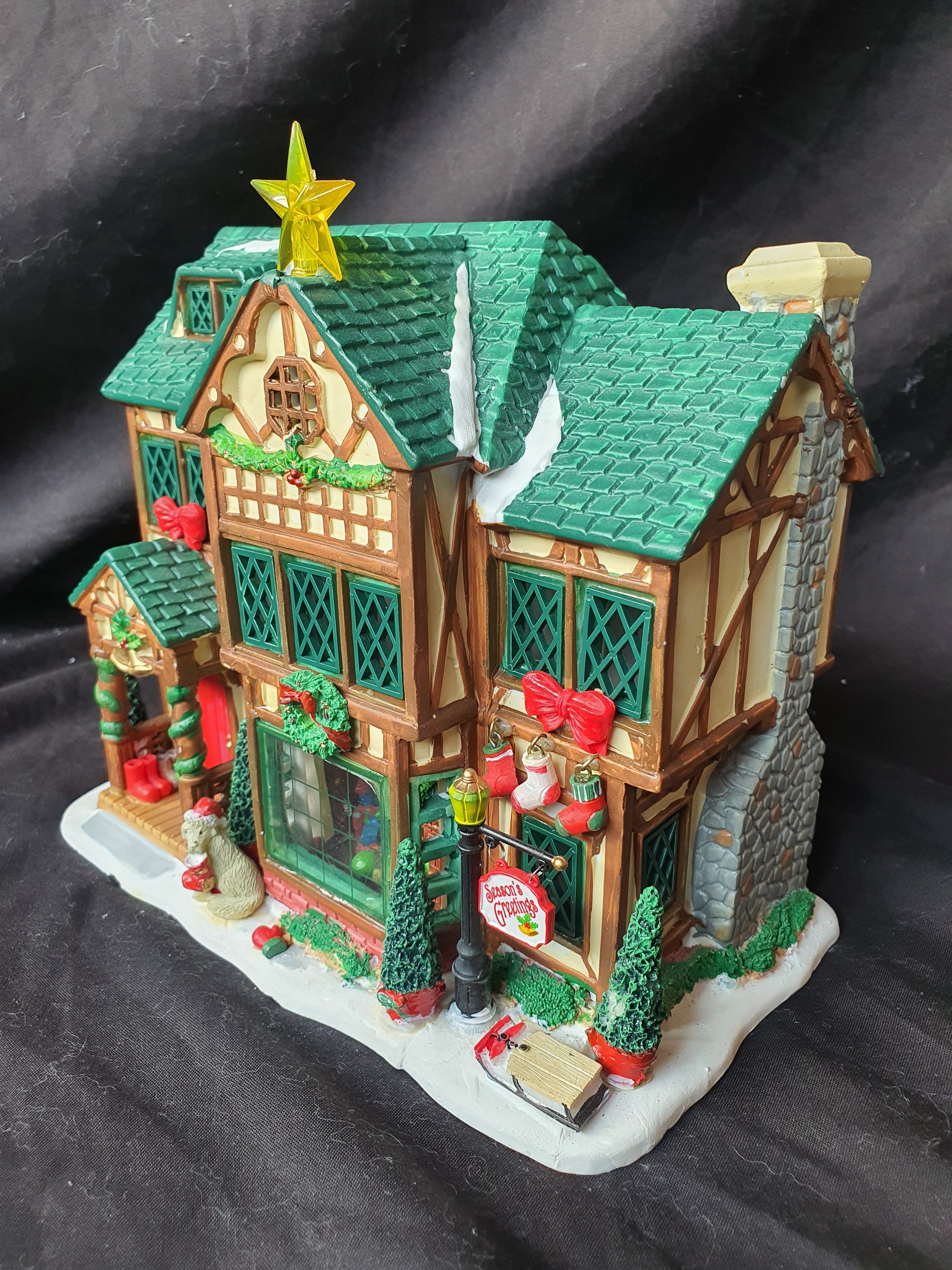 Tudor Style House 15205