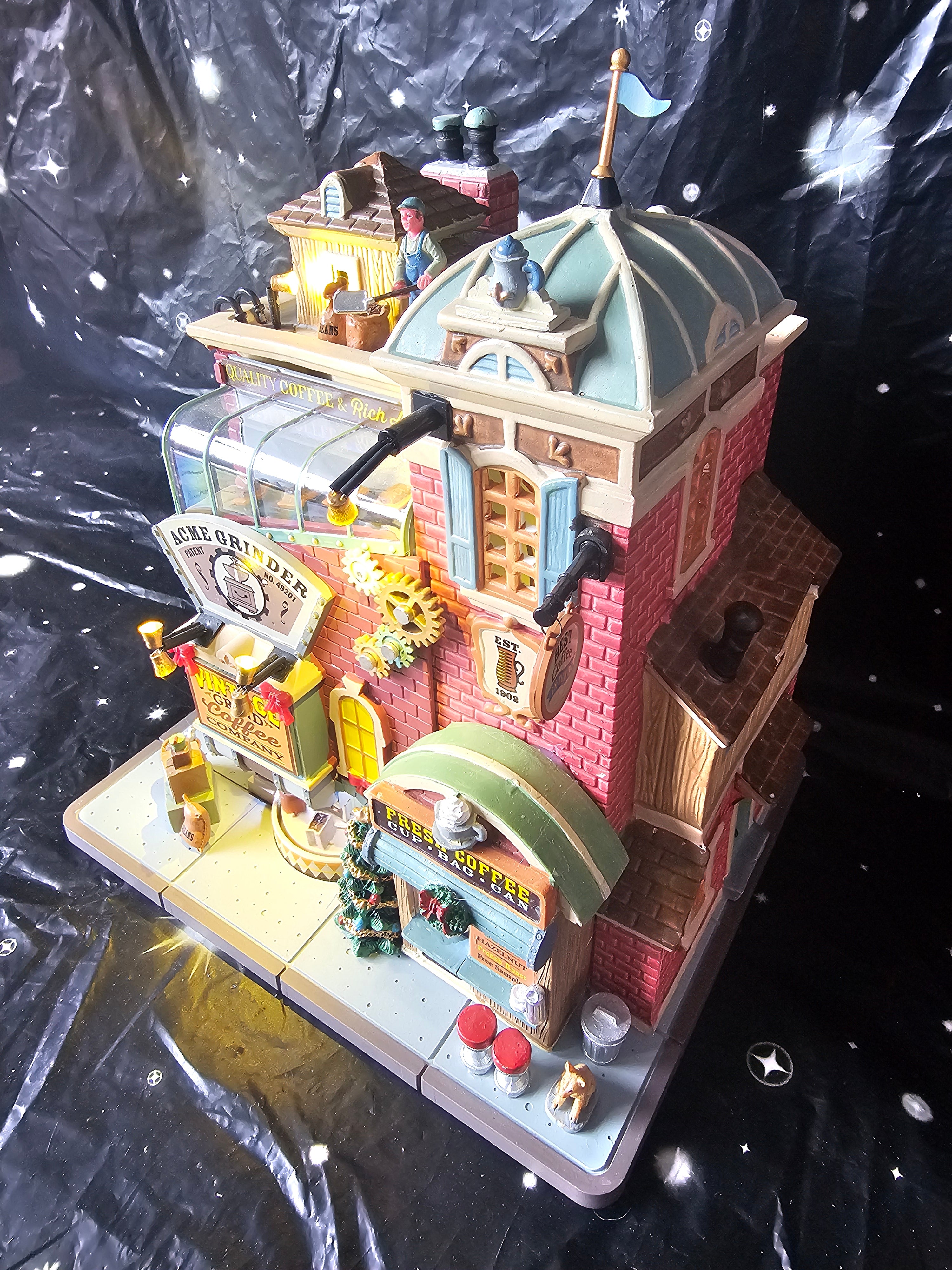 Vintage Grind Coffee Company 75187