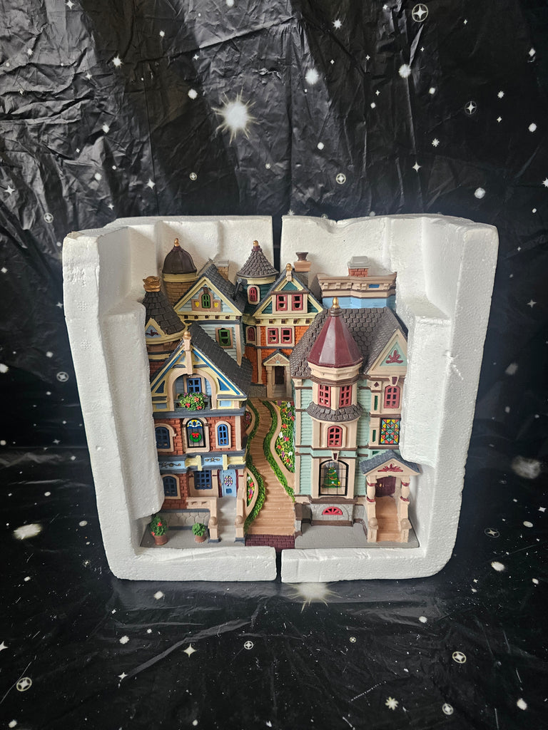 Houses On A Hill 05617
