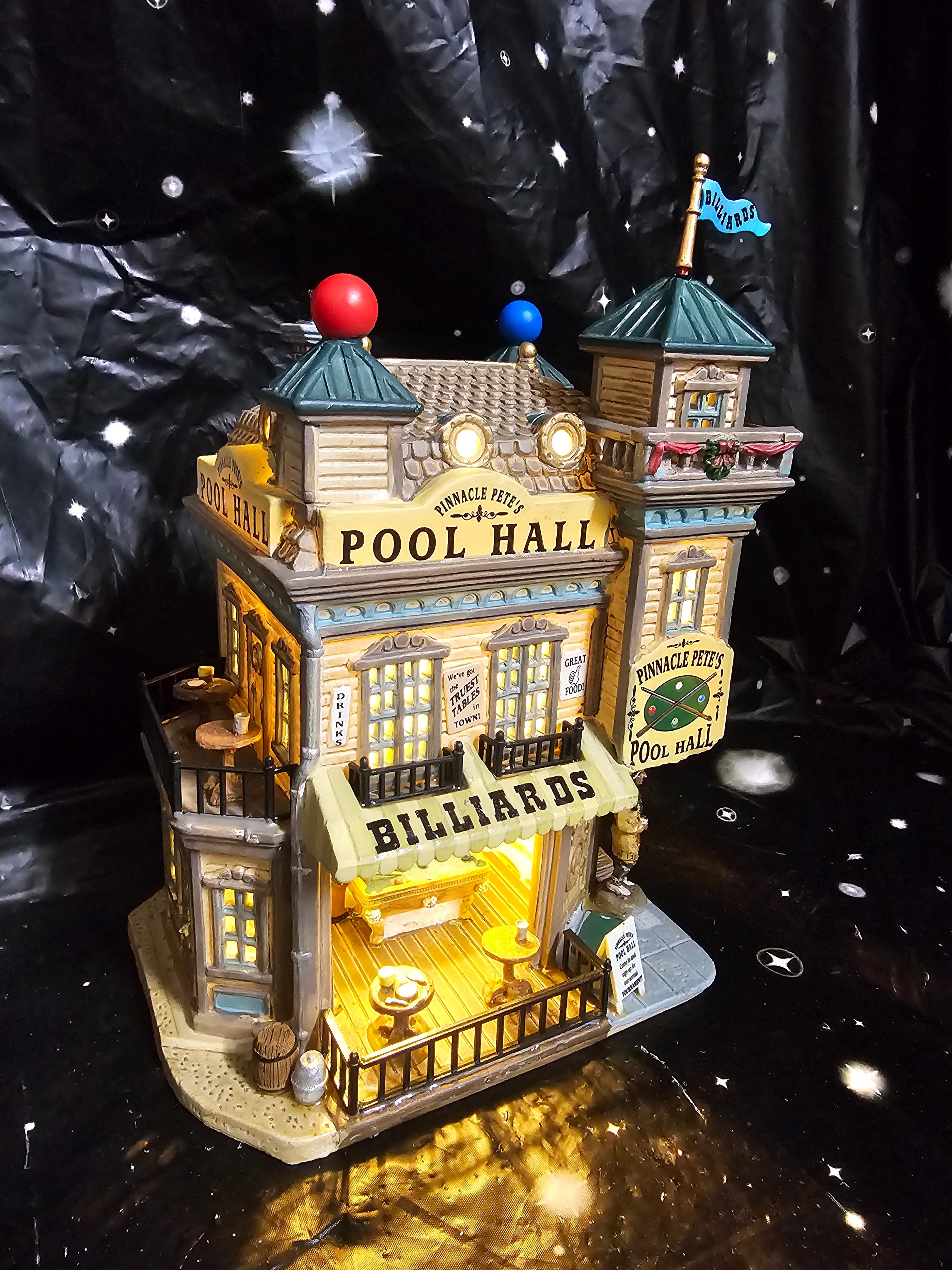 Pinnacle Pete's Pool Hall 65400