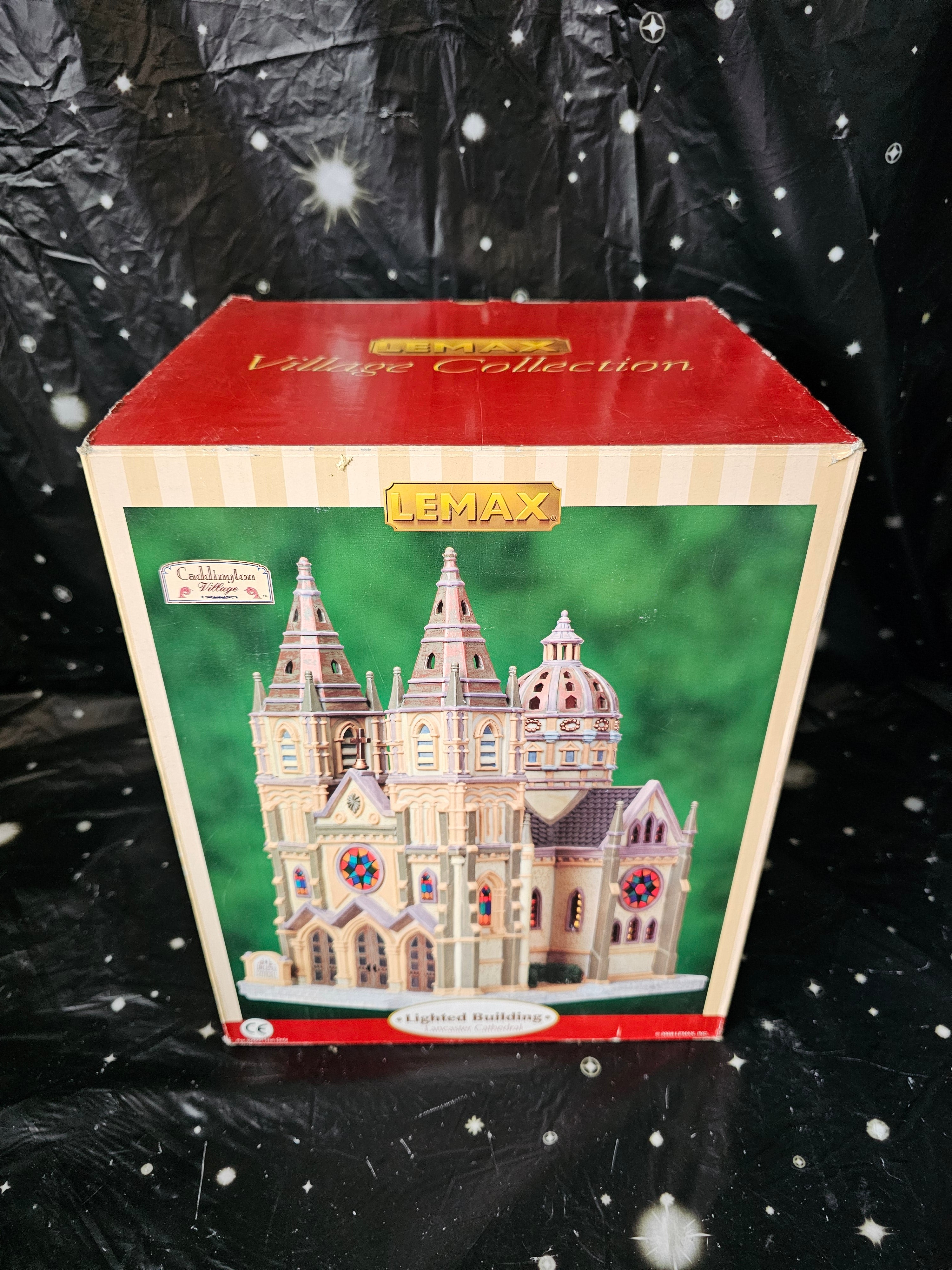Lancaster Cathedral 85671