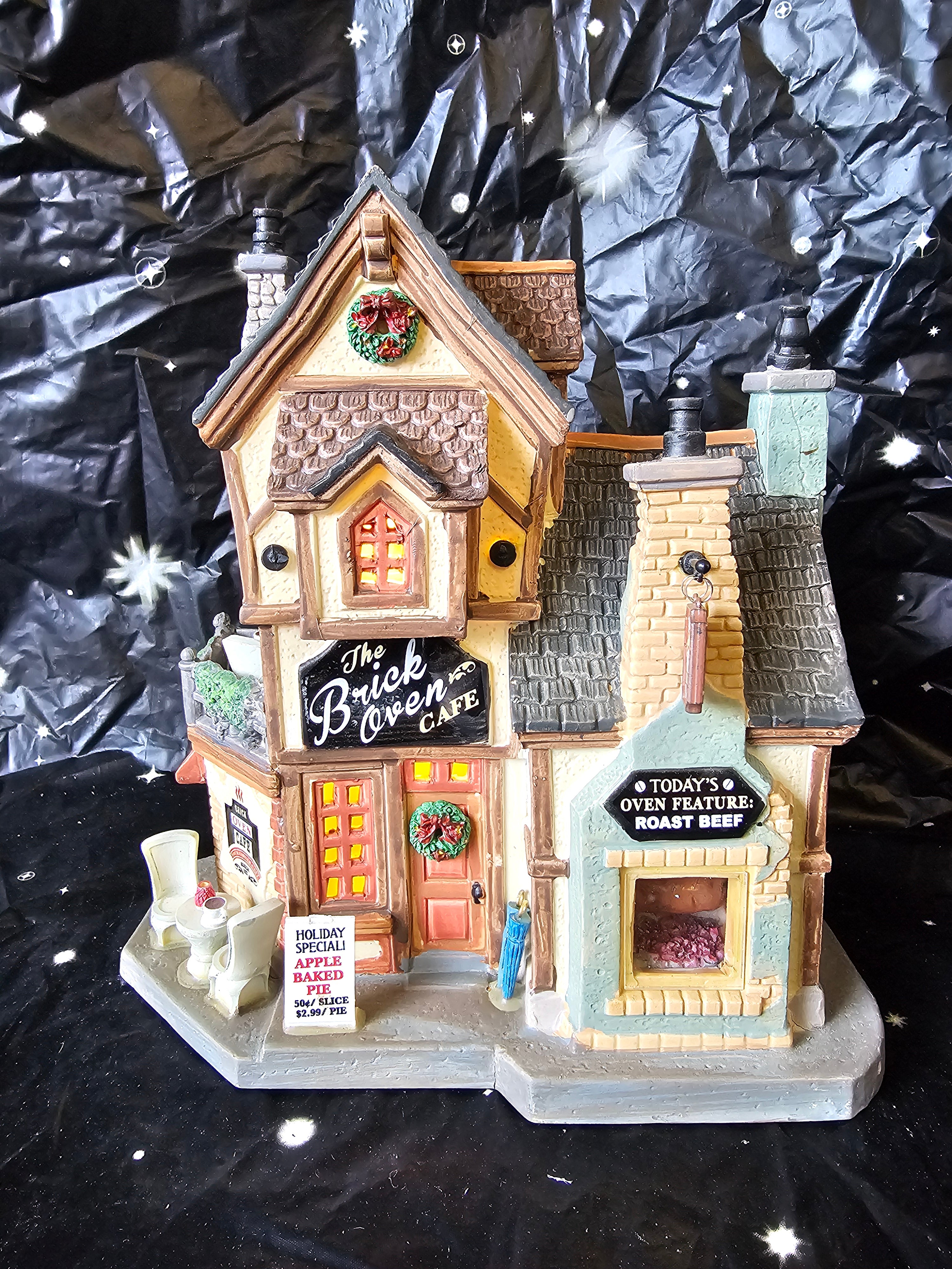 Brick Oven Cafe 65096