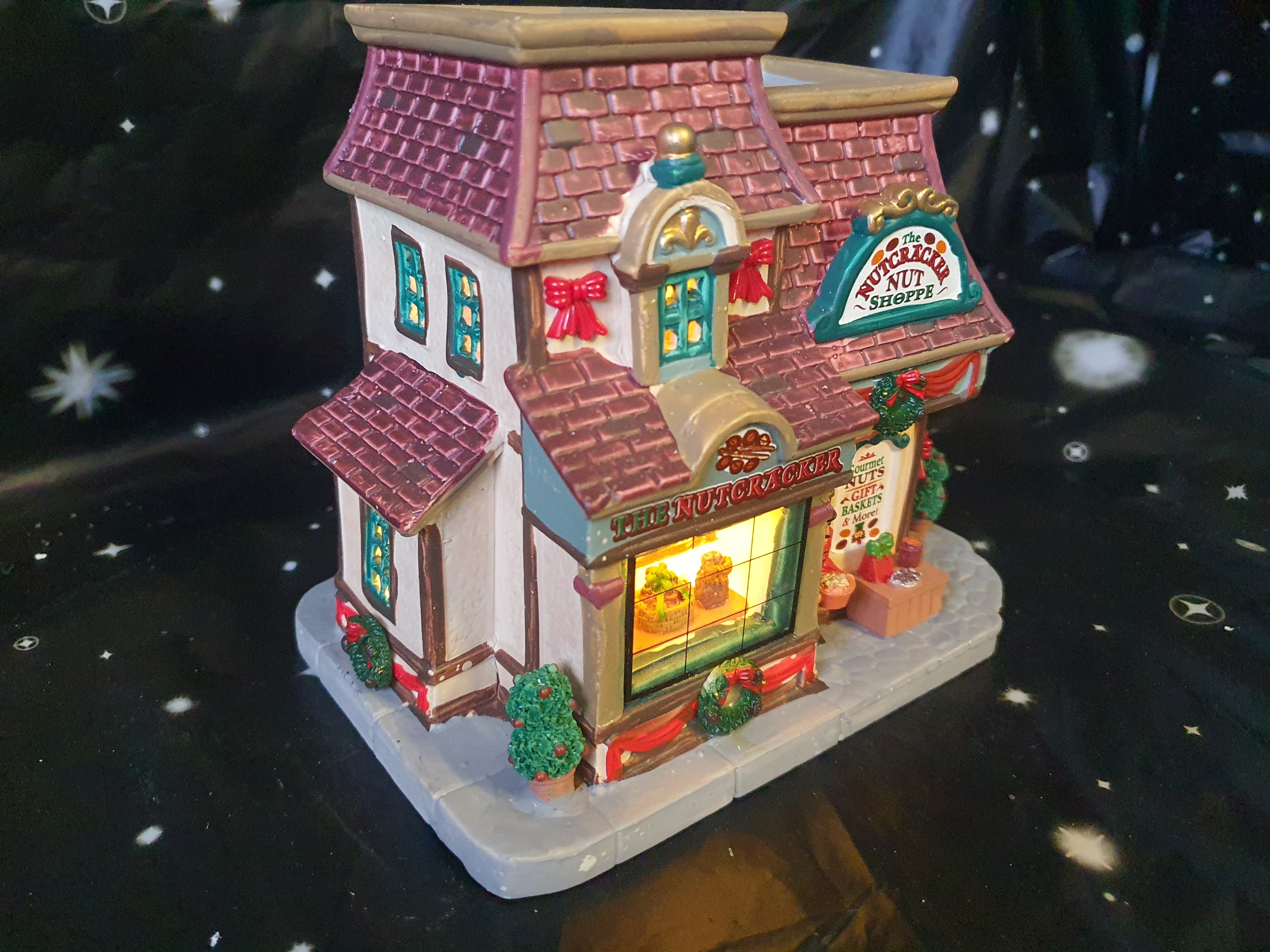 The Nutcracker Nut Shoppe 95493
