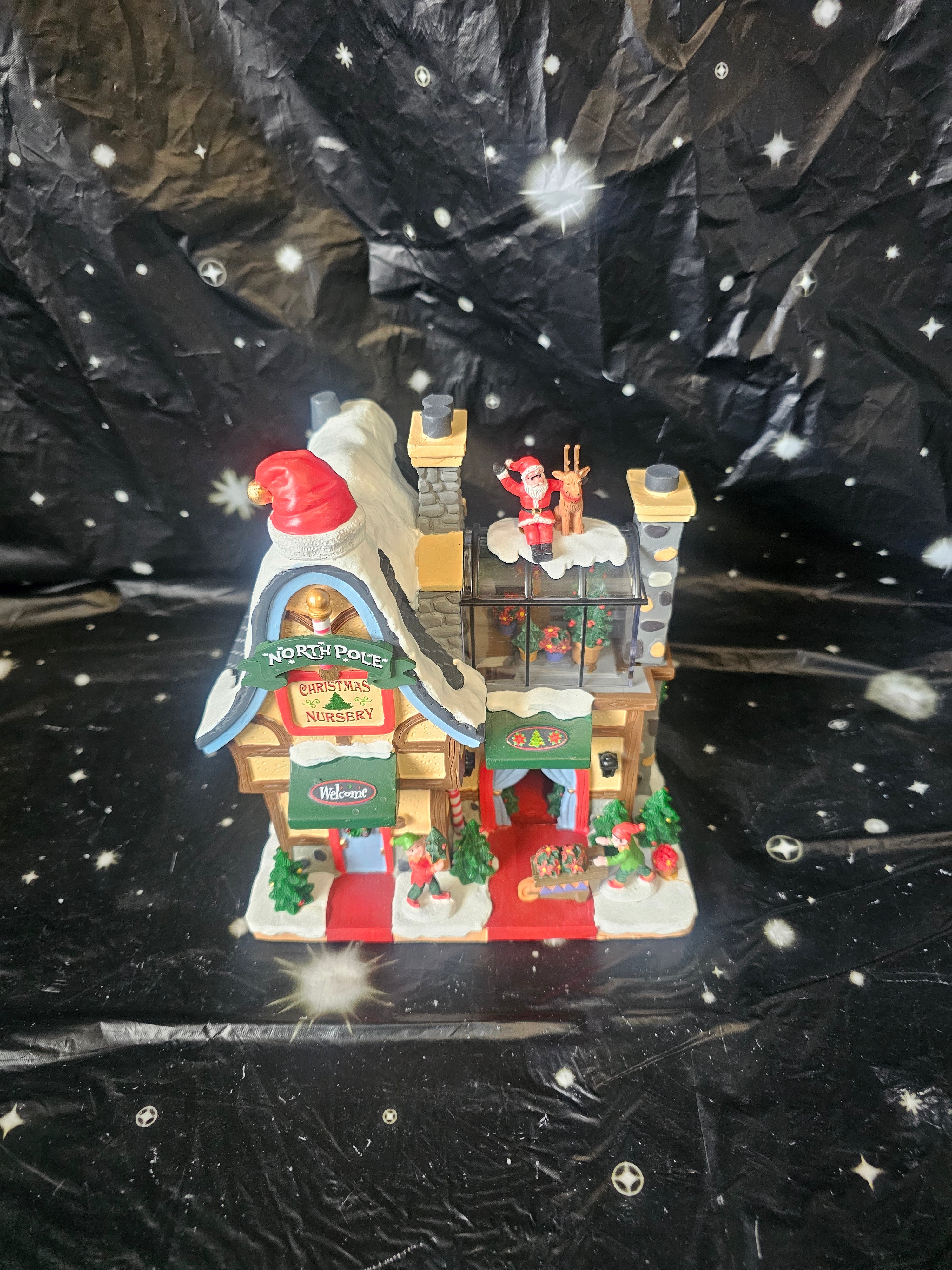 North pole nursery 05677