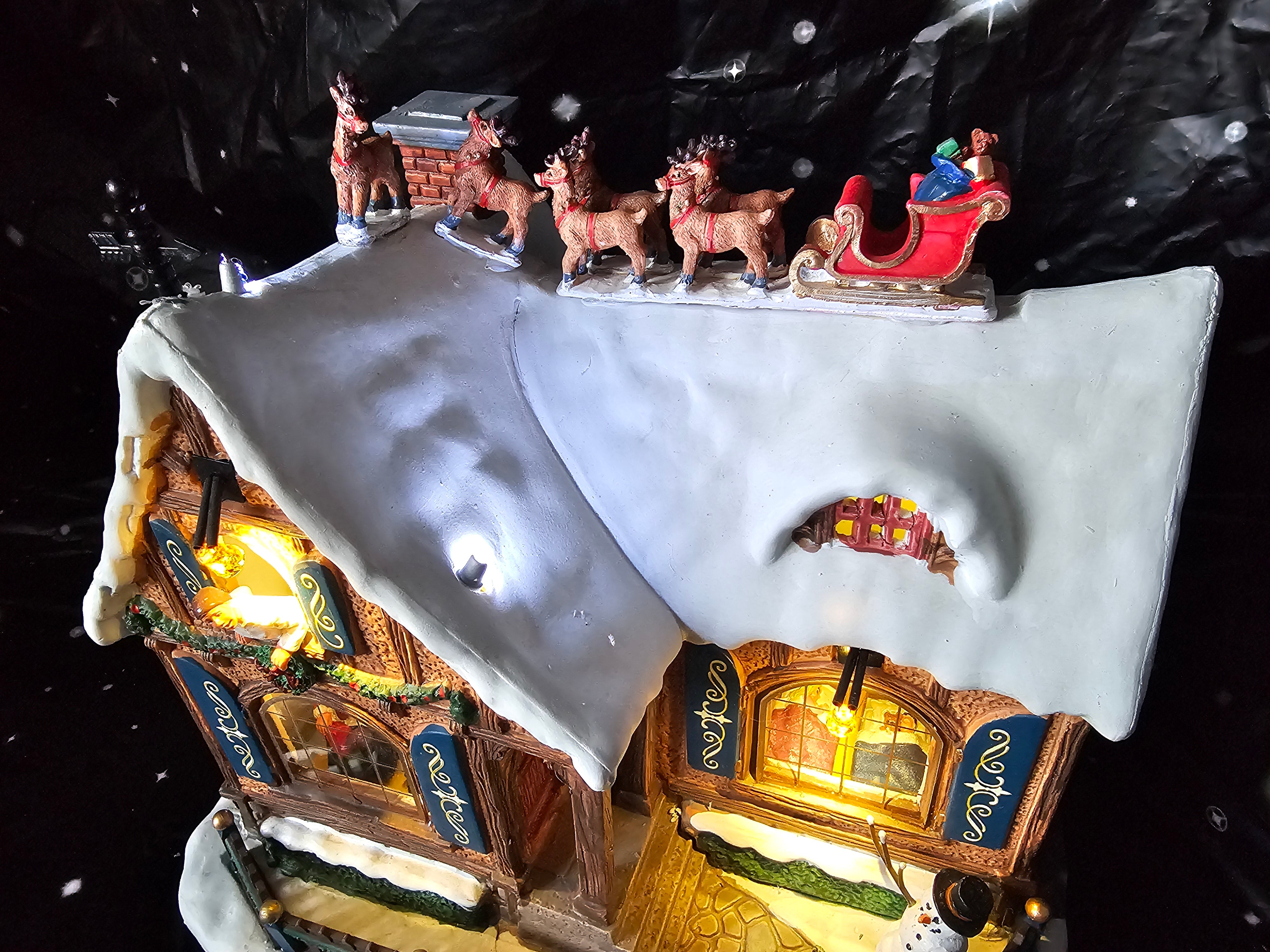 Twas The Night 55922