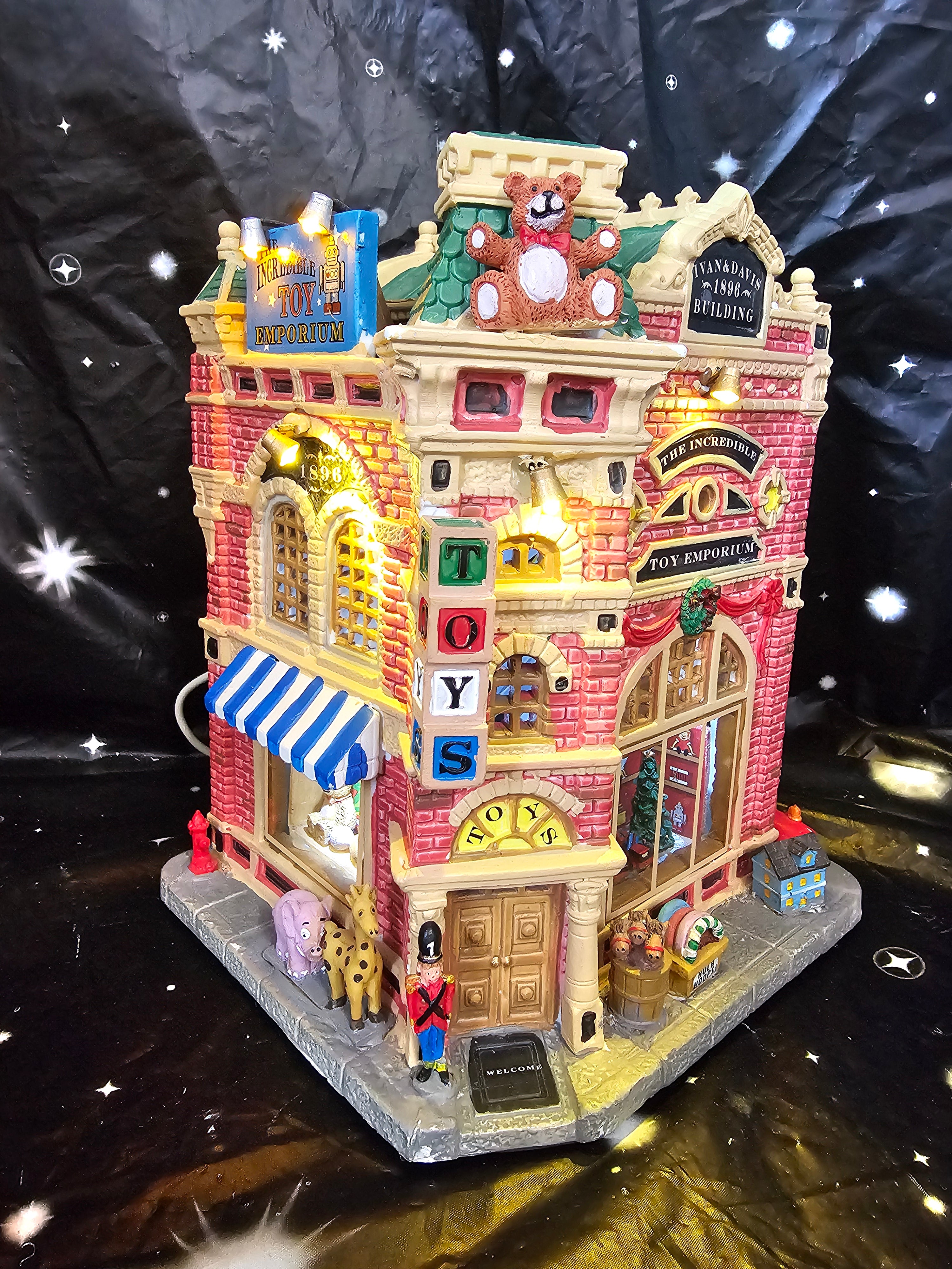 The Incredible Toy Emporium 95825