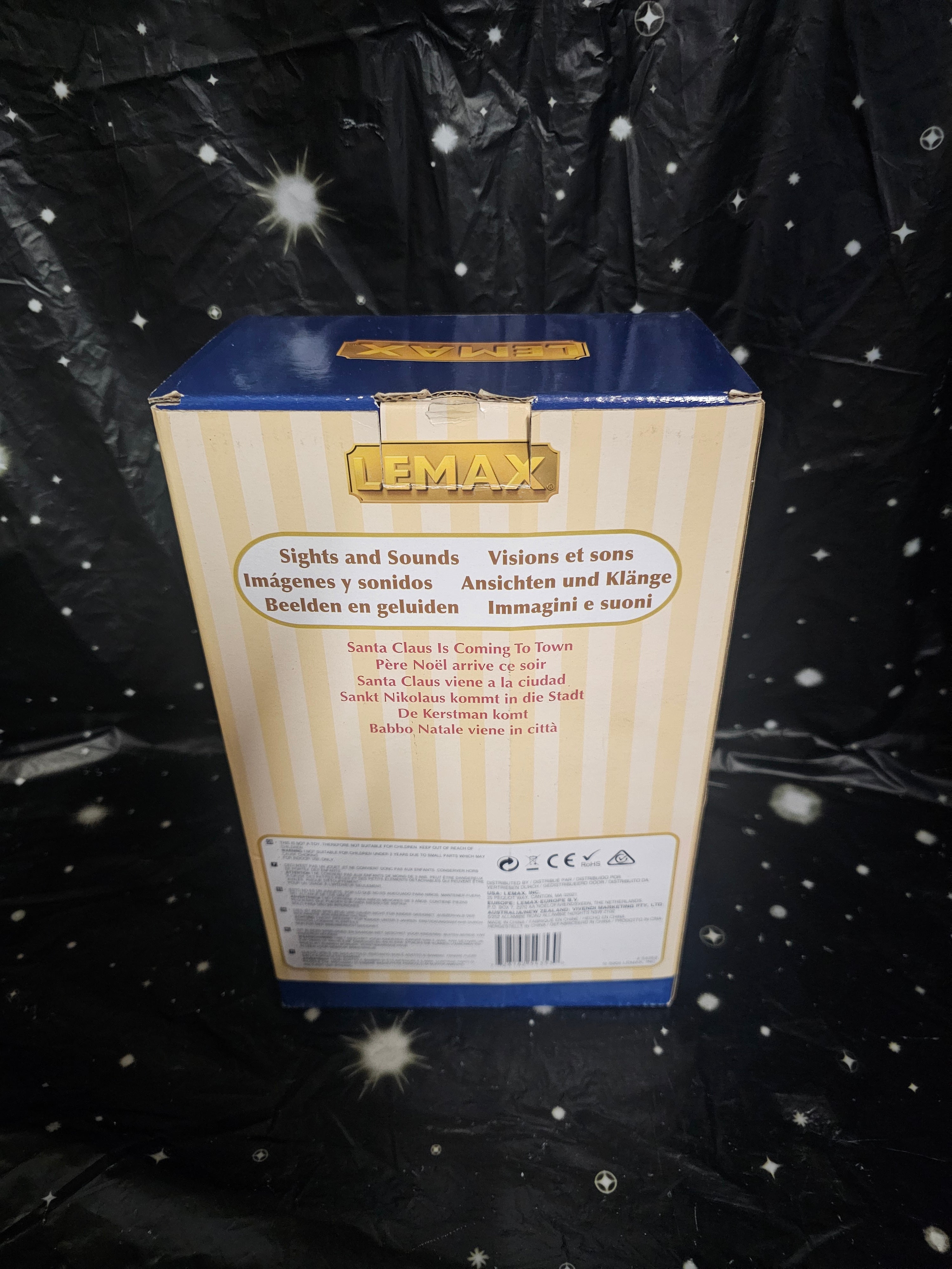 Santa Claus Is Coming To Town 54353