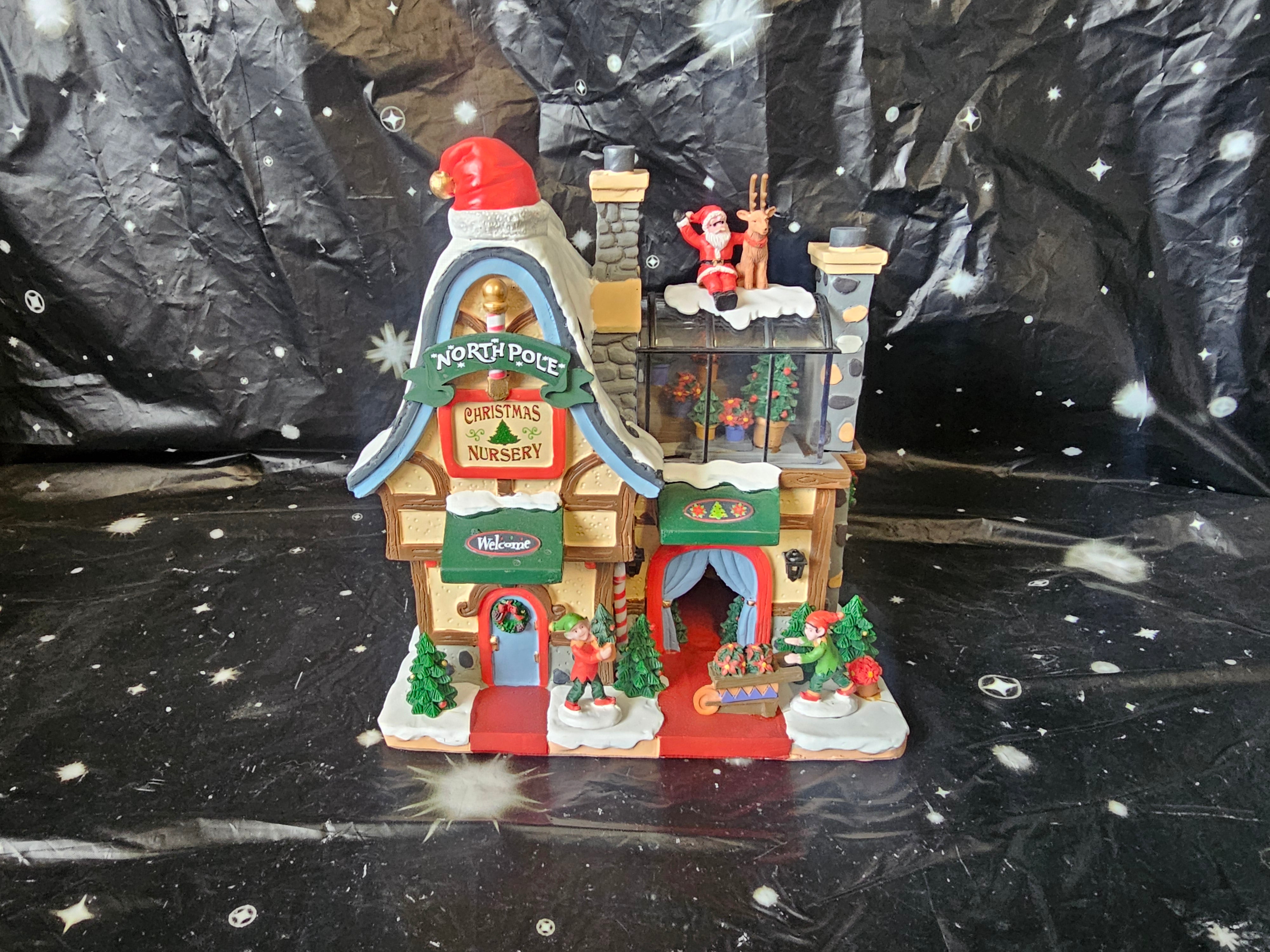 North pole nursery 05677