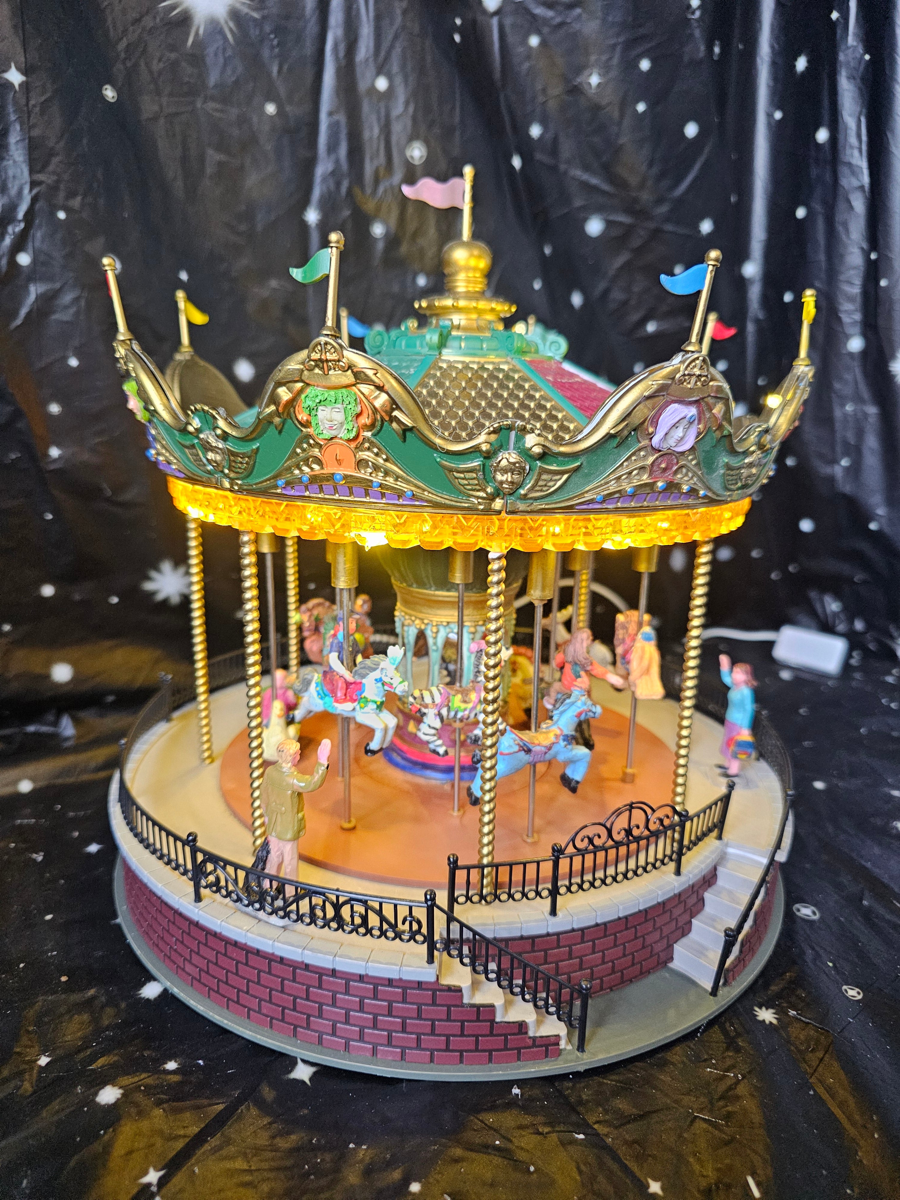 Sunshine Carousel 14325
