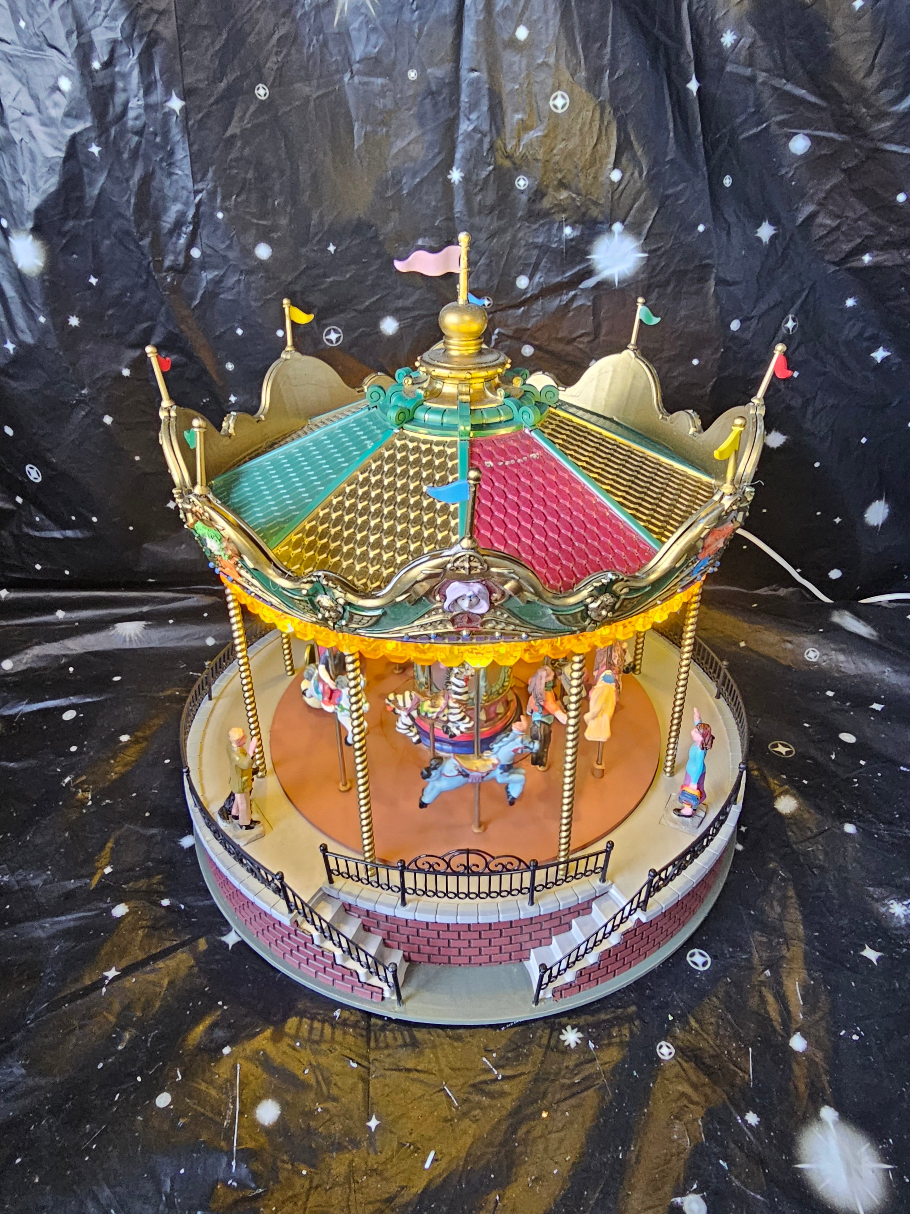 Sunshine Carousel 14325