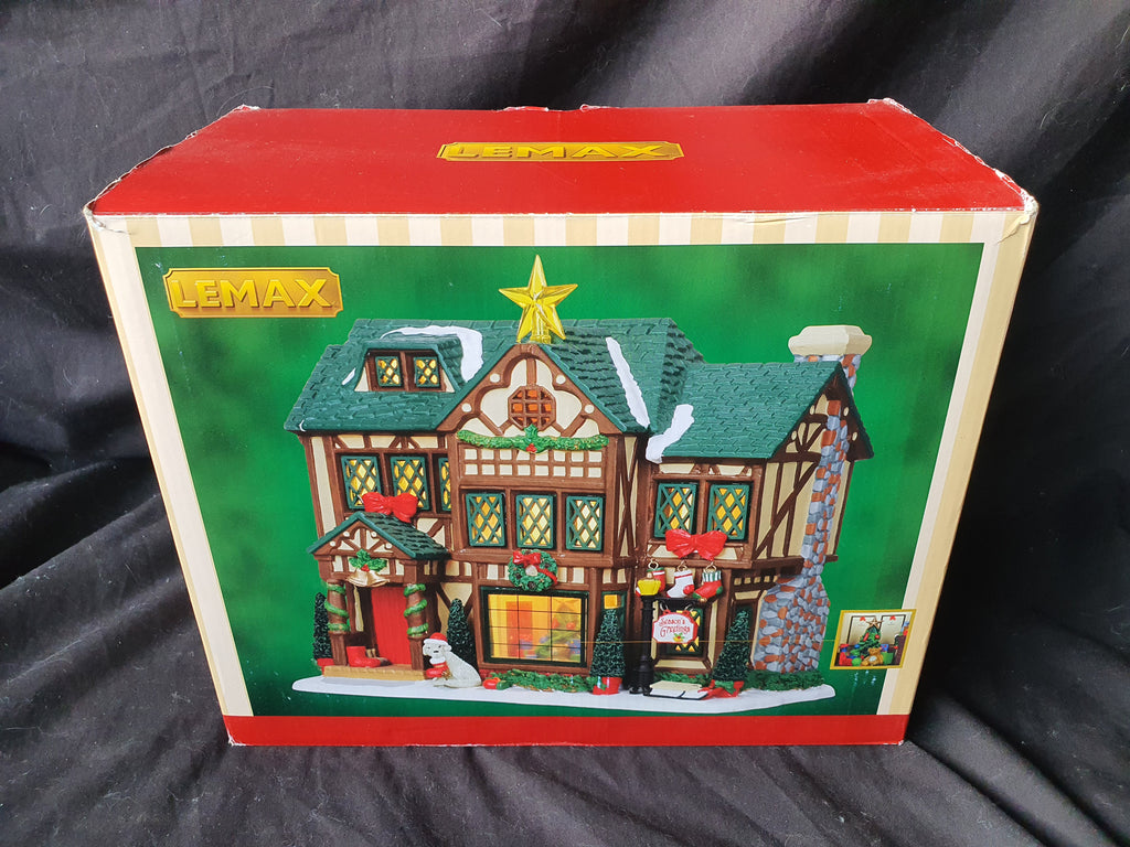 Tudor Style House 15205