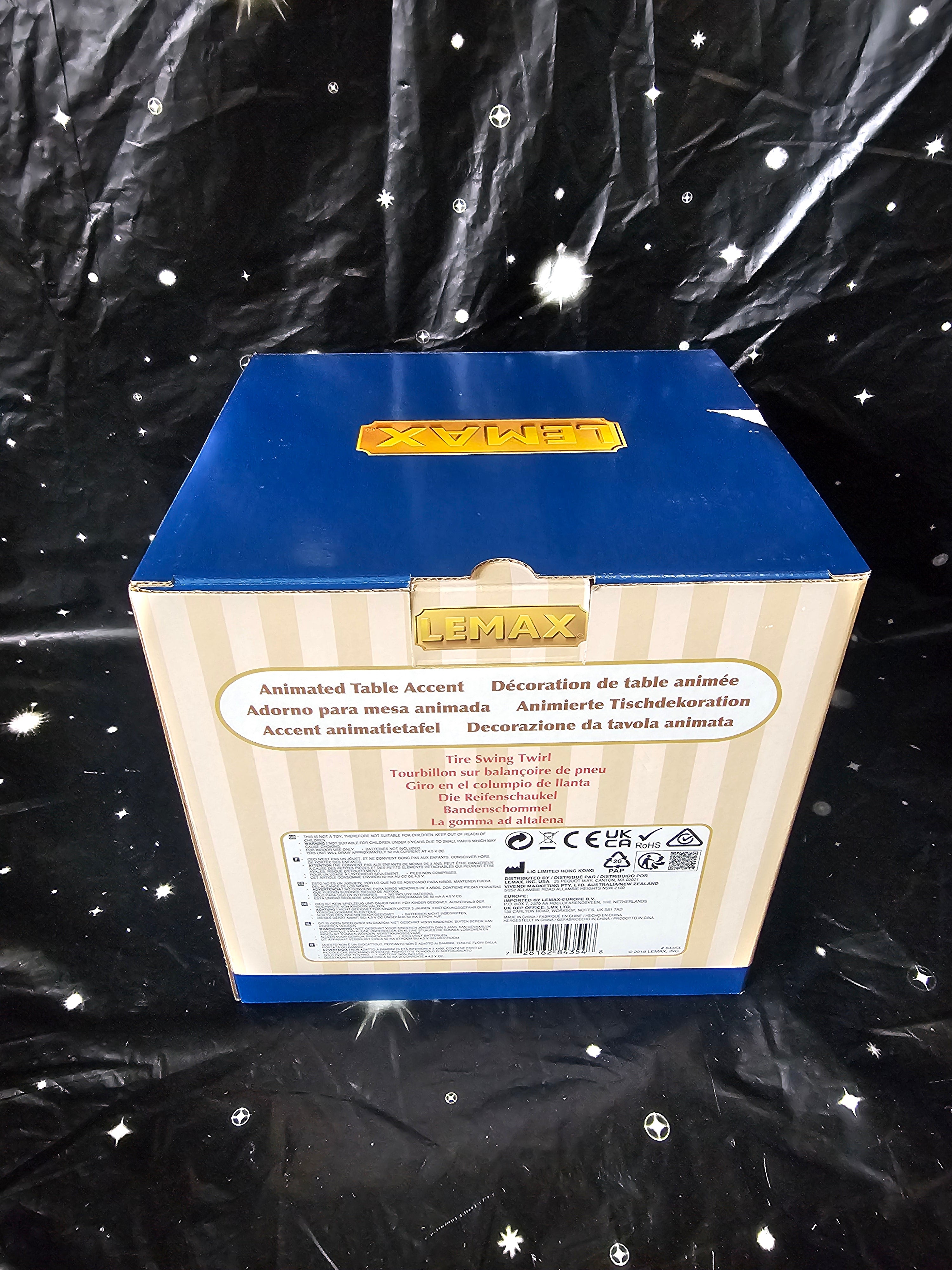 Tire Swing Twirl 84354