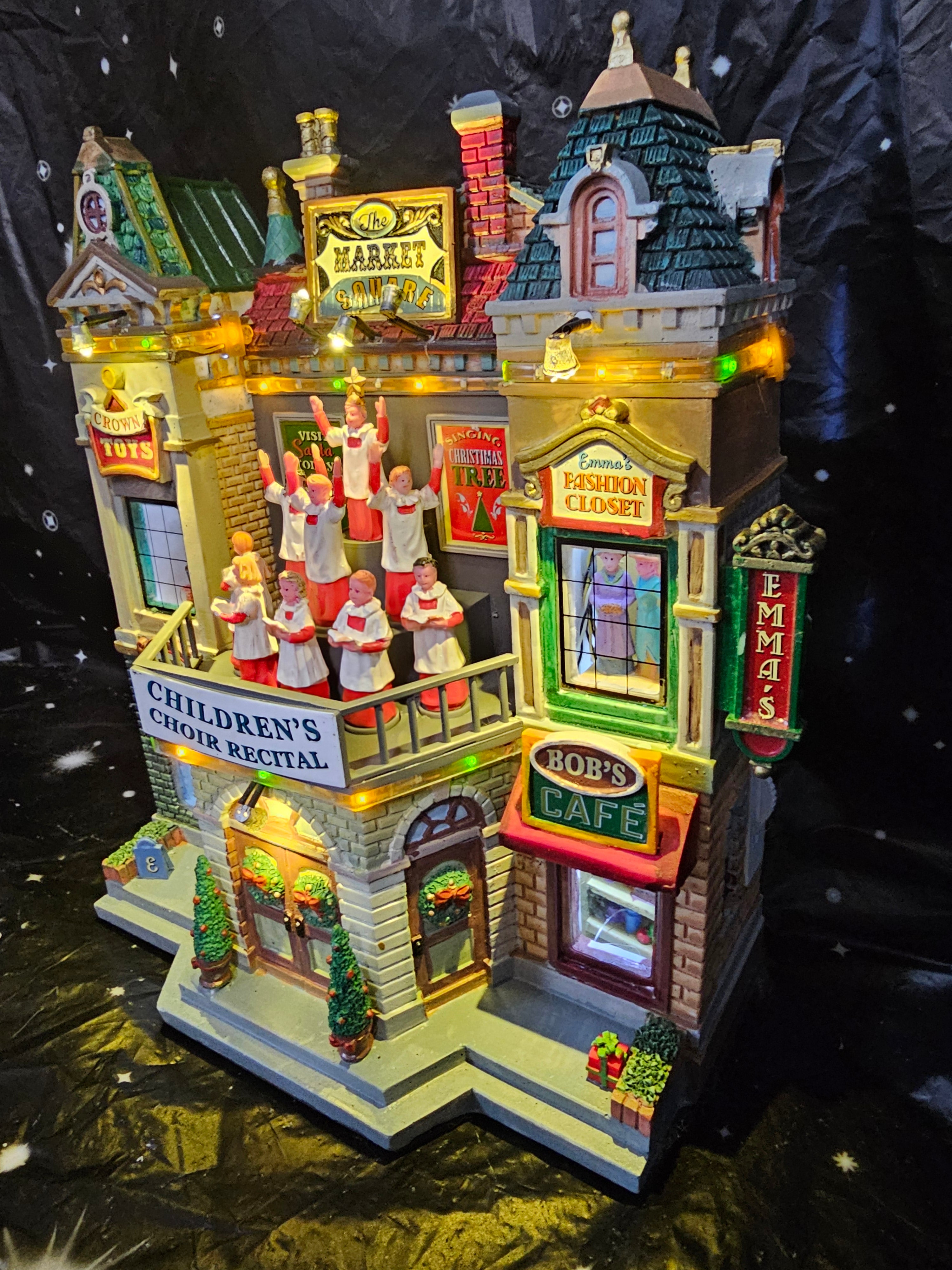 Market Square Christmas Celebration 35560