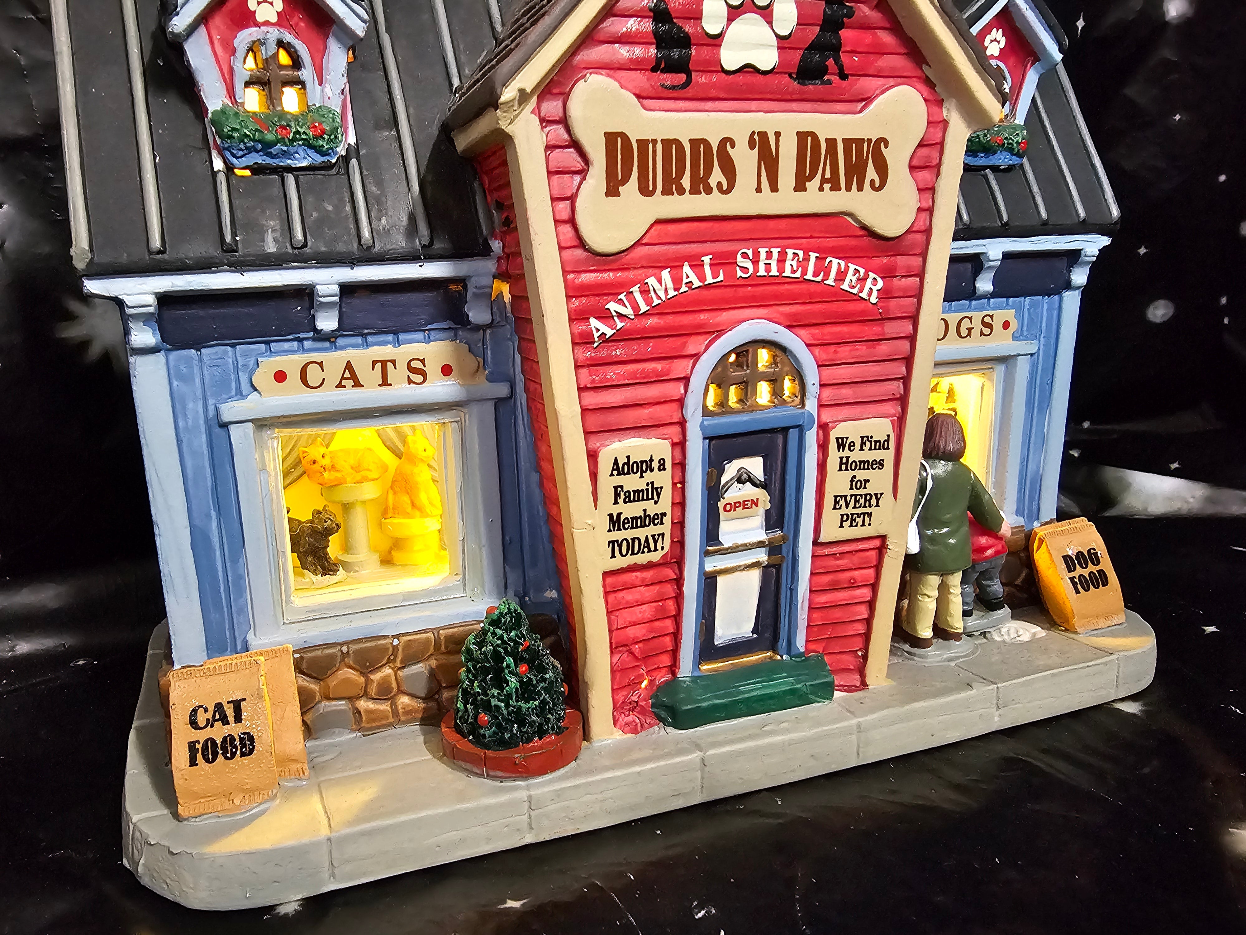 Purrs 'n Paws 65152