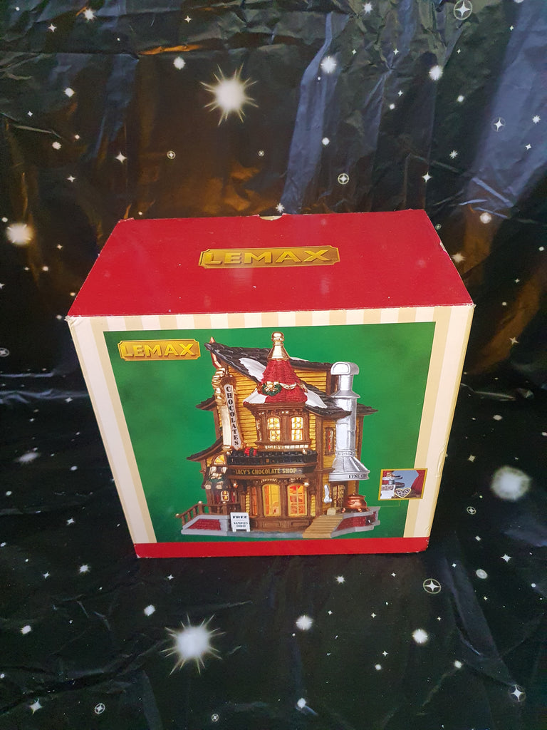 Lucy's Chocolate Shop 45052