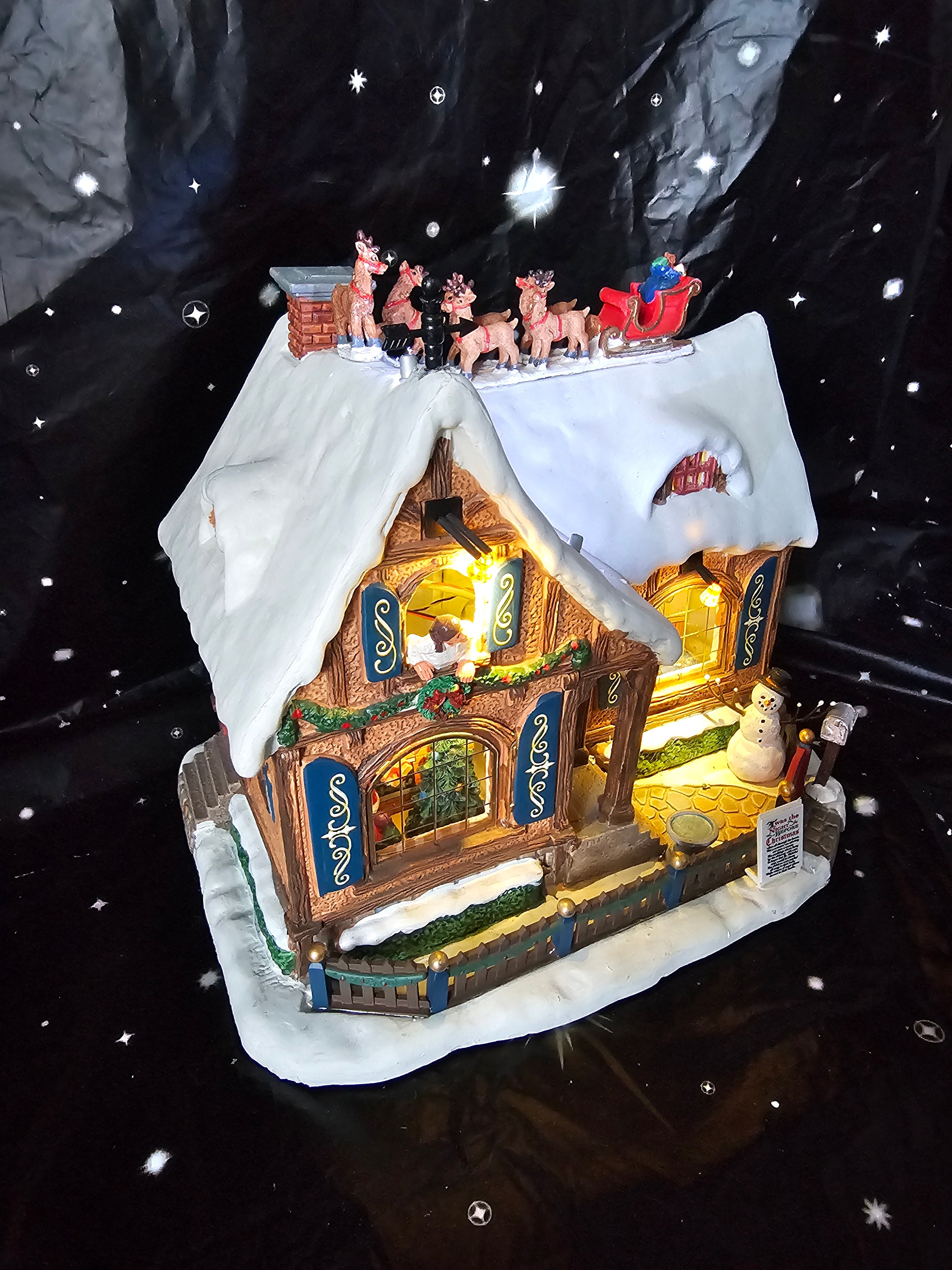 Twas The Night 55922