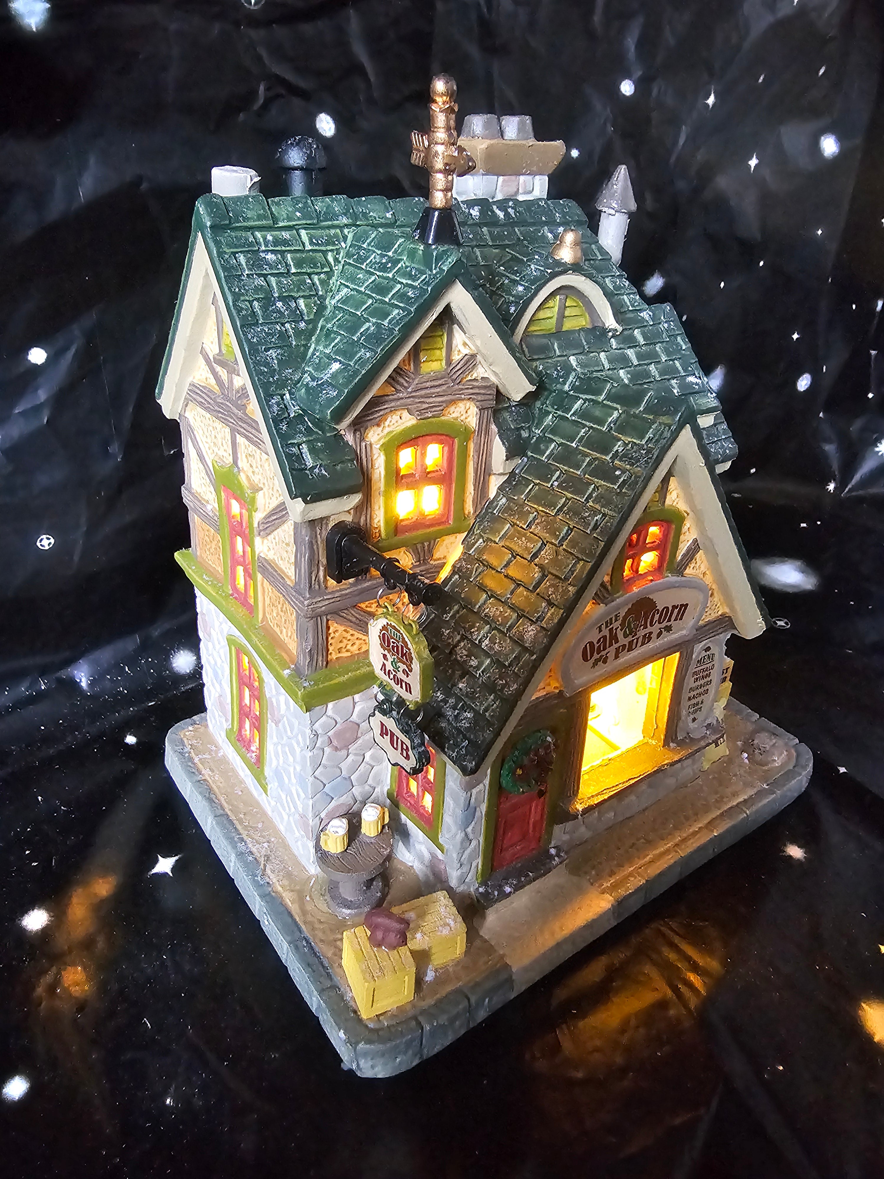 The Oak and Acorn Pub 95498