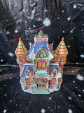 Gingerbread Palace 25686