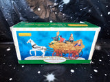 Holiday Hayride 03340