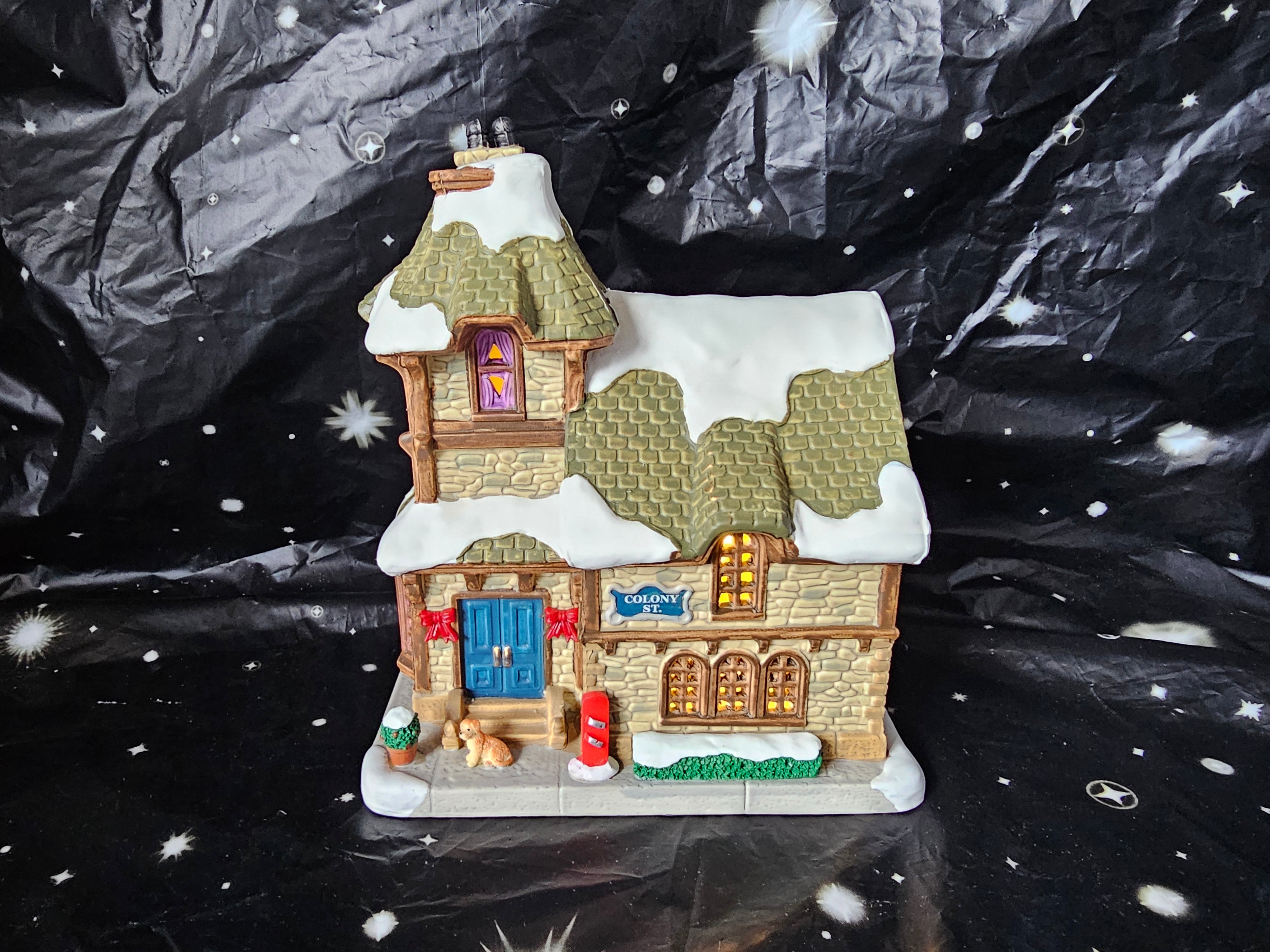 Crane Residence 95511