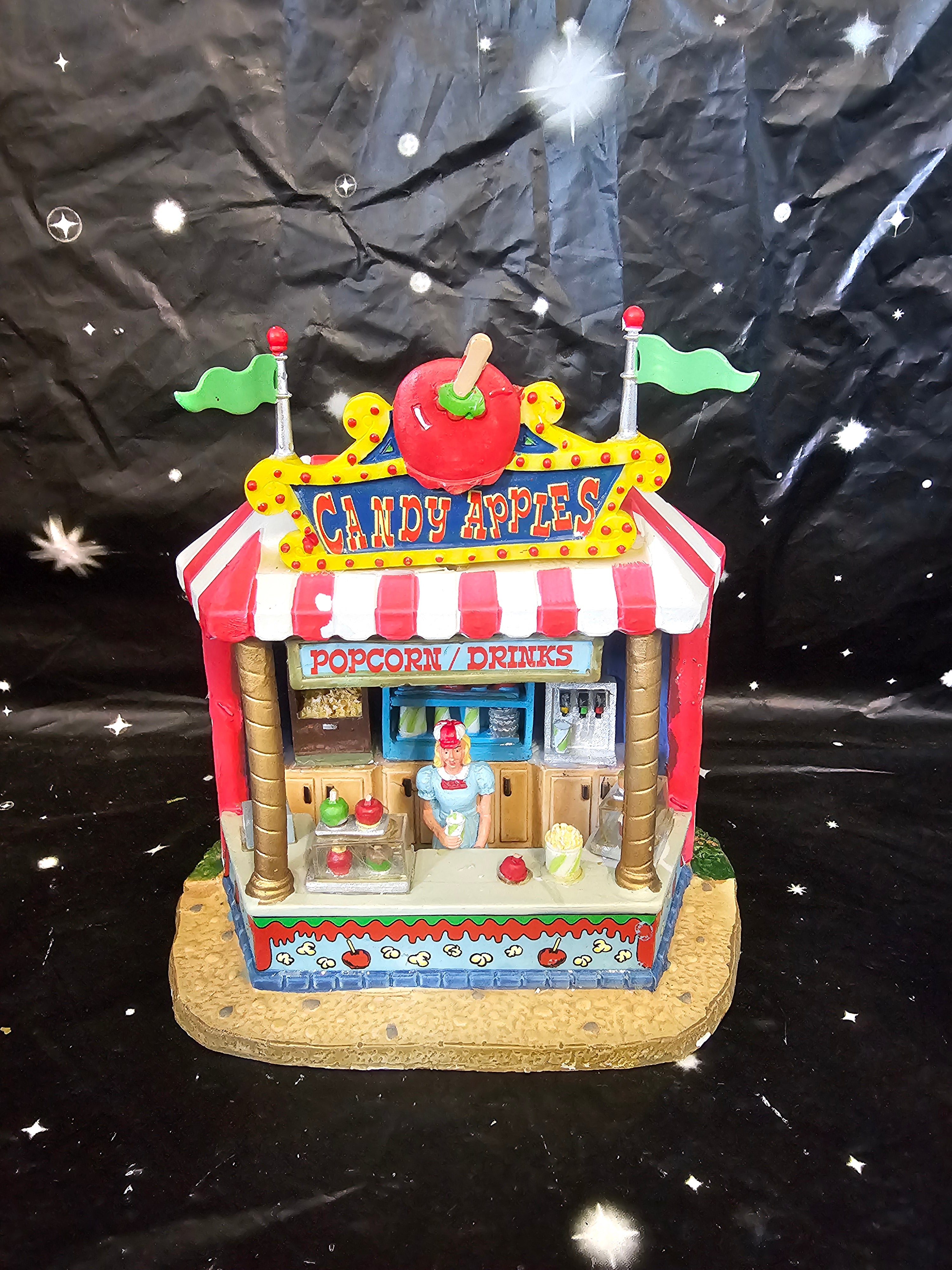 Candy Apple Stand 83677