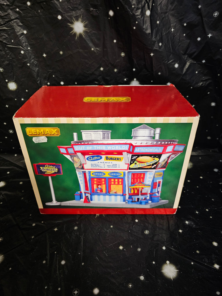 Astro Burgers 25350