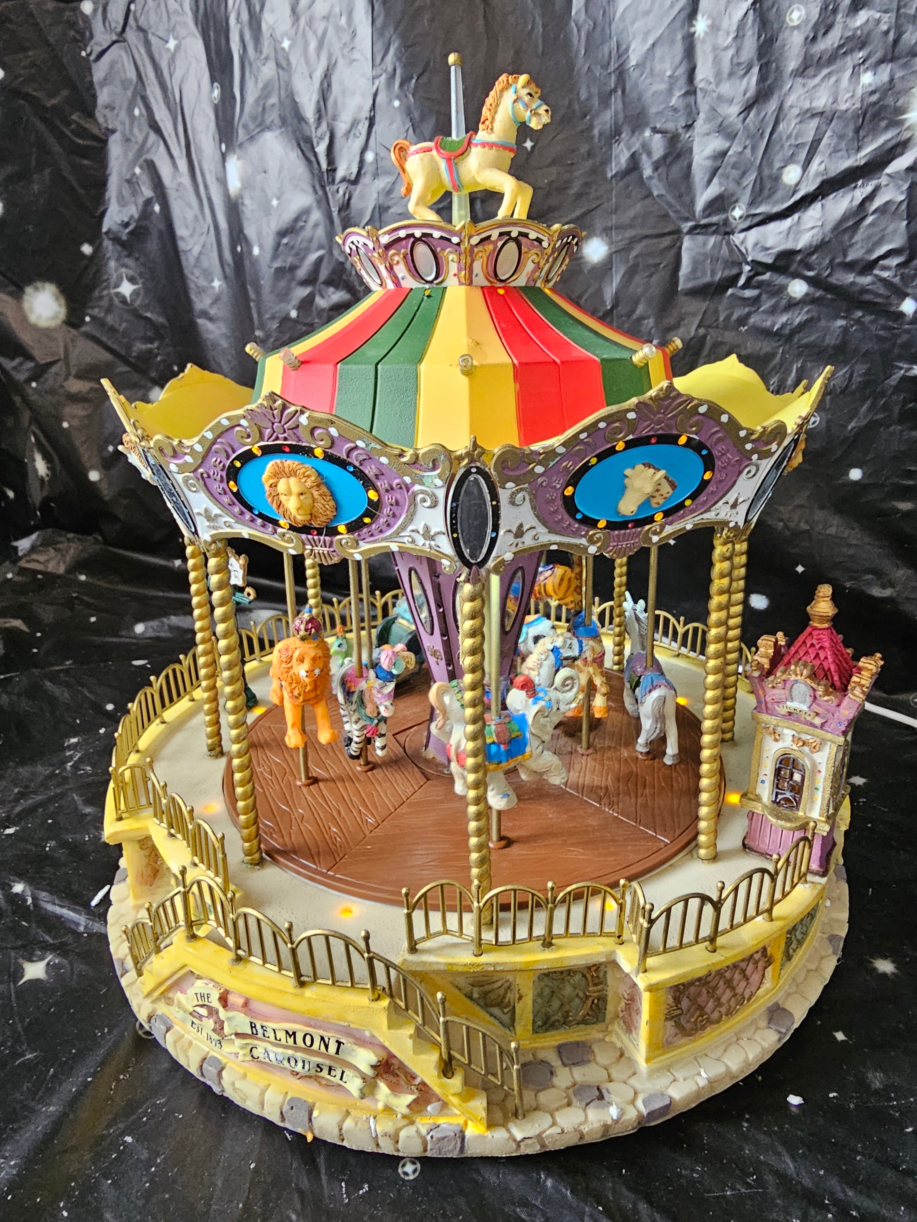 Belmont Carousel 44171