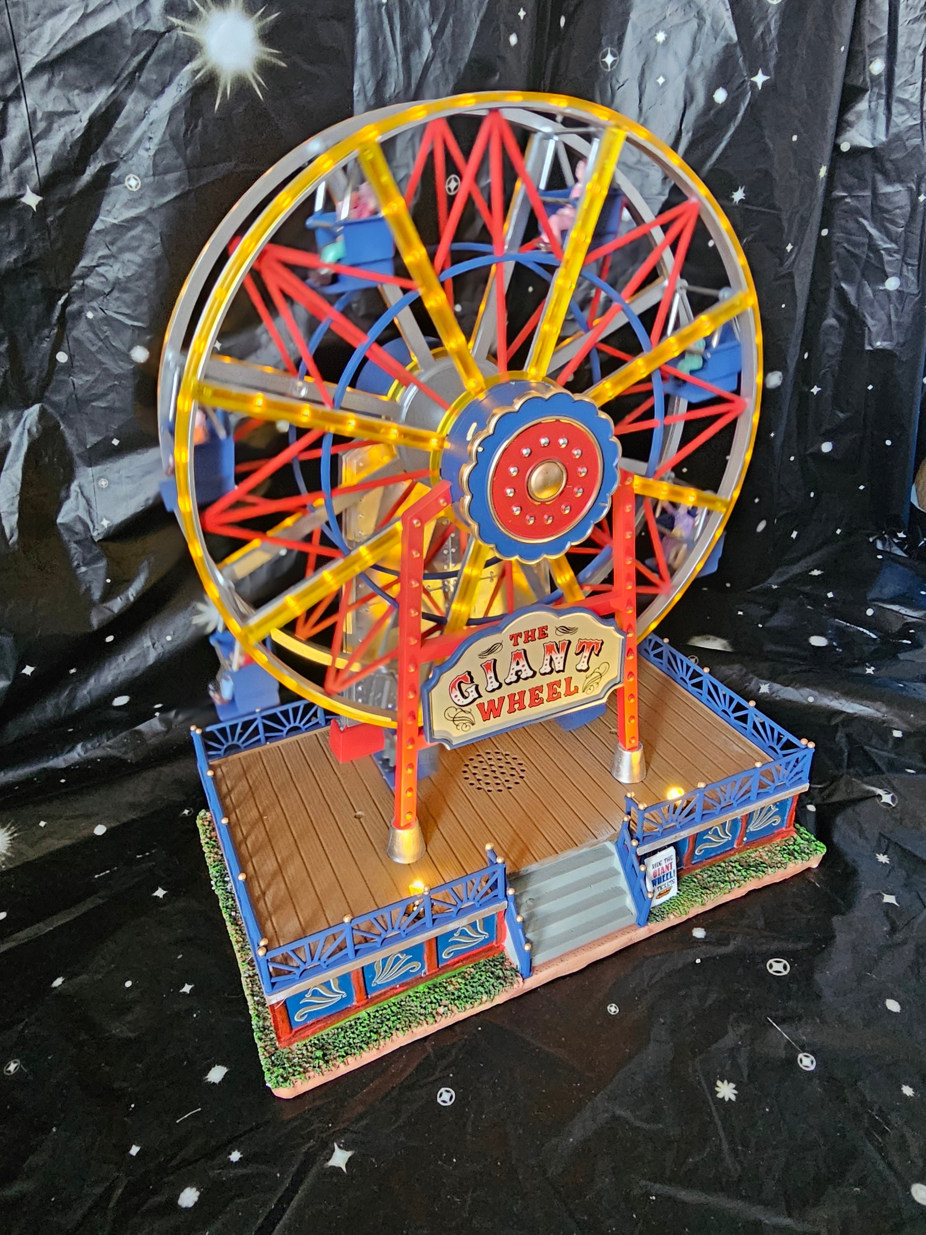 The Giant Wheel 94482