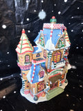 Gingerbread Palace 25686