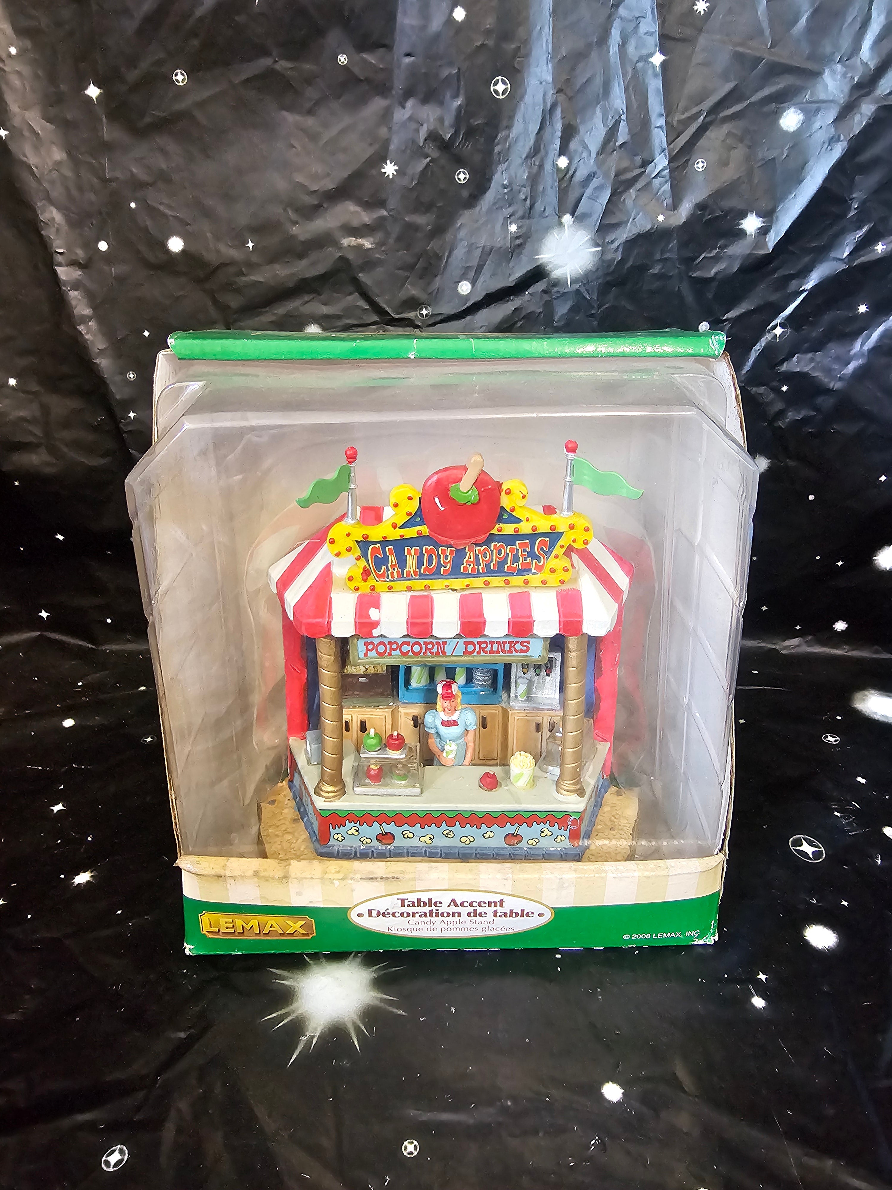 Candy Apple Stand 83677
