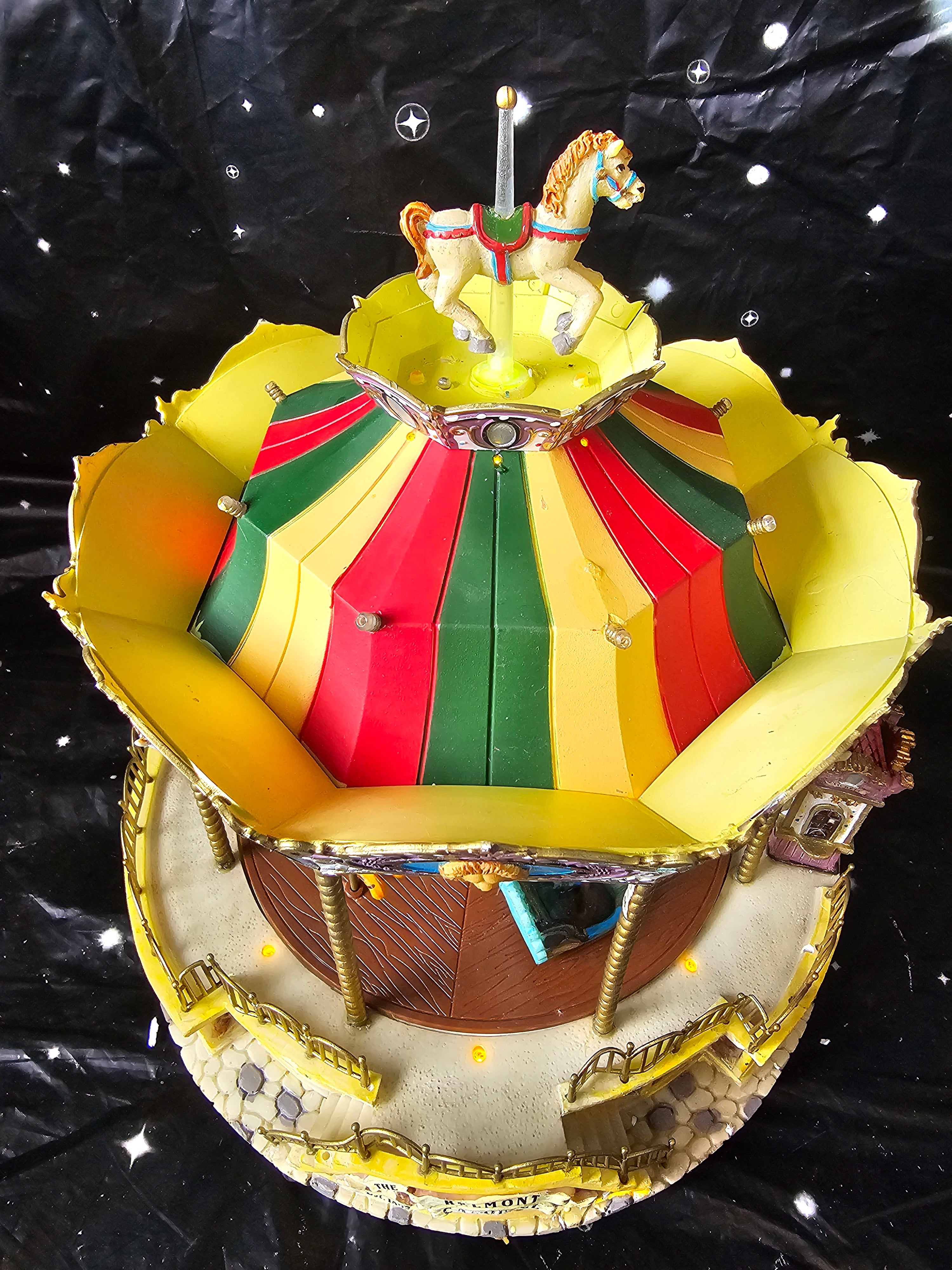 Belmont Carousel 44171